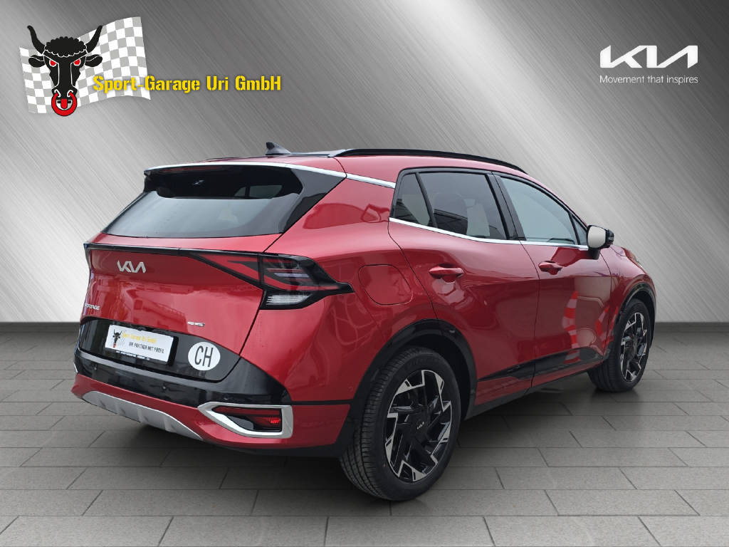 KIA Sportage 1.6 T-GDi PHEV GT-Line-image-5