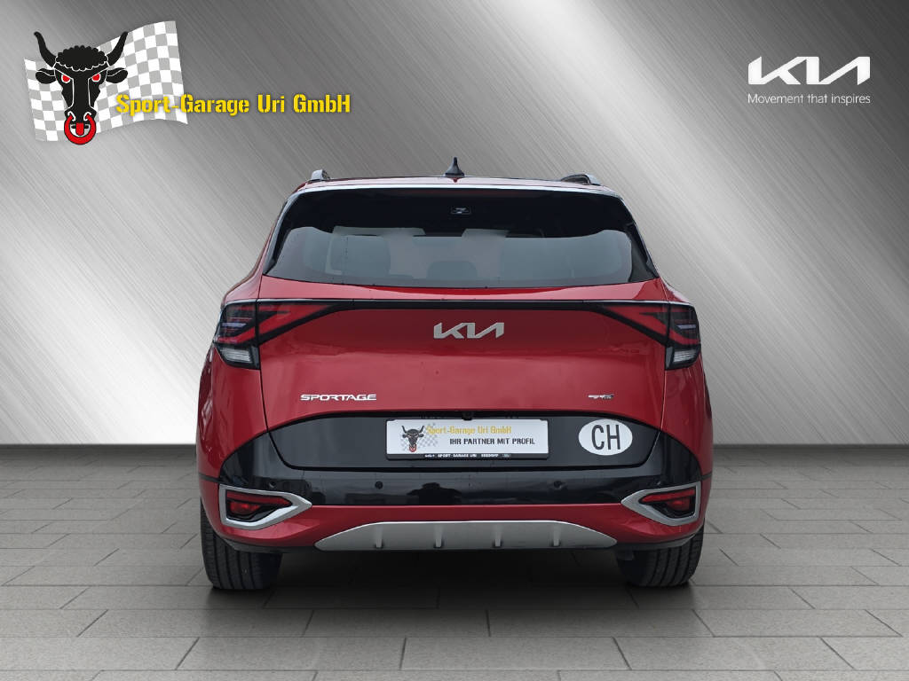 KIA Sportage 1.6 T-GDi PHEV GT-Line-image-4