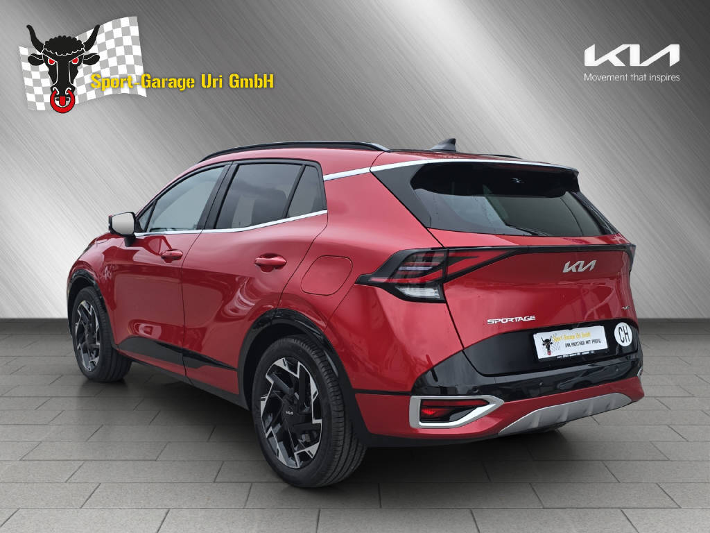 KIA Sportage 1.6 T-GDi PHEV GT-Line-image-3