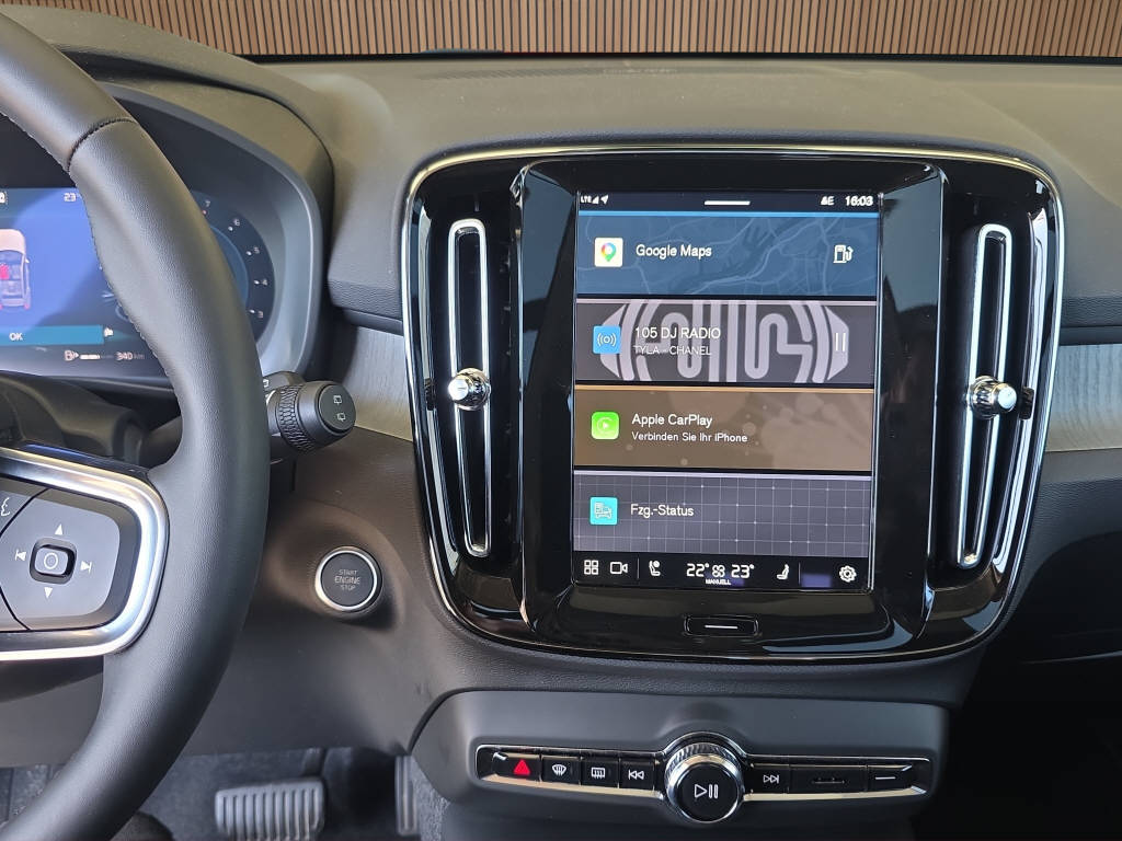 VOLVO XC40 2.0 B4 MH Plus Dark-image-20