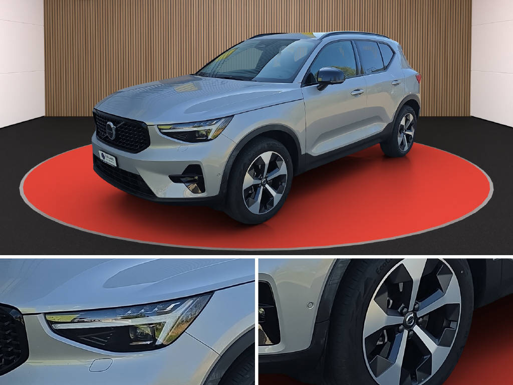 VOLVO XC40 2.0 B4 MH Plus Dark-image-8