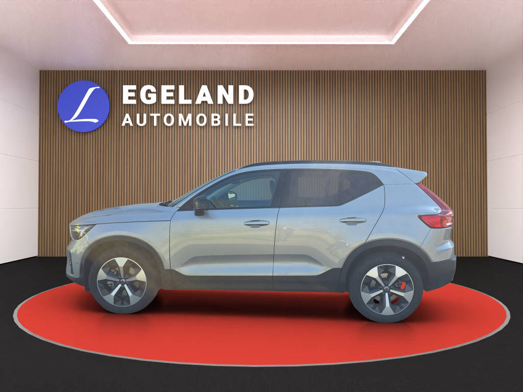 VOLVO XC40 2.0 B4 MH Plus Dark-image-6