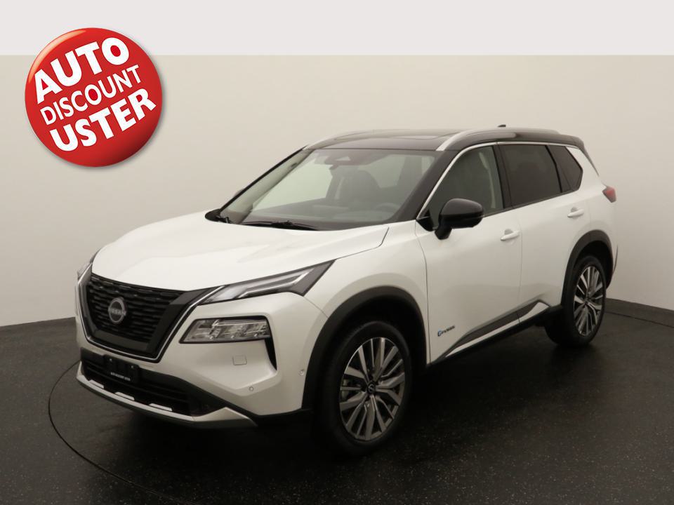 NISSAN X-Trail 1.5 VC-T e-Power 4WD 7 Sitze Tekna-image-0