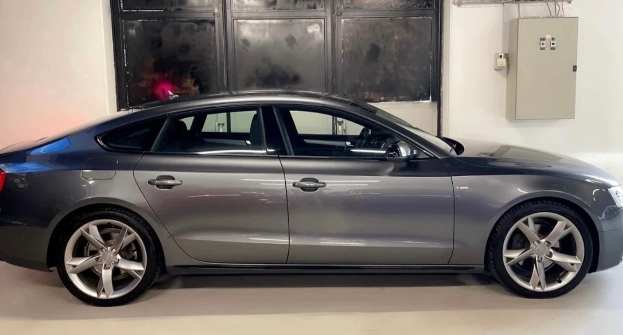 AUDI A5 Sportback 2.0 TDI multitronic-image-7