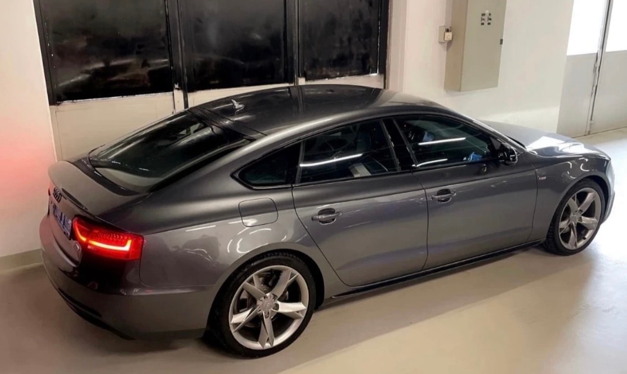 AUDI A5 Sportback 2.0 TDI multitronic-image-8