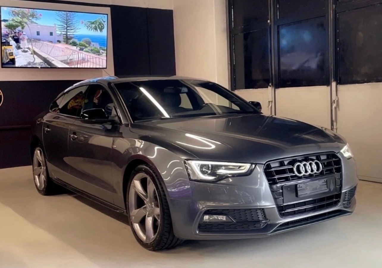 AUDI A5 Sportback 2.0 TDI multitronic