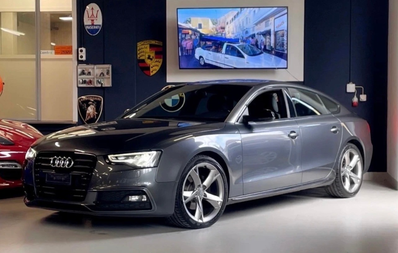 AUDI A5 Sportback 2.0 TDI multitronic-image-5