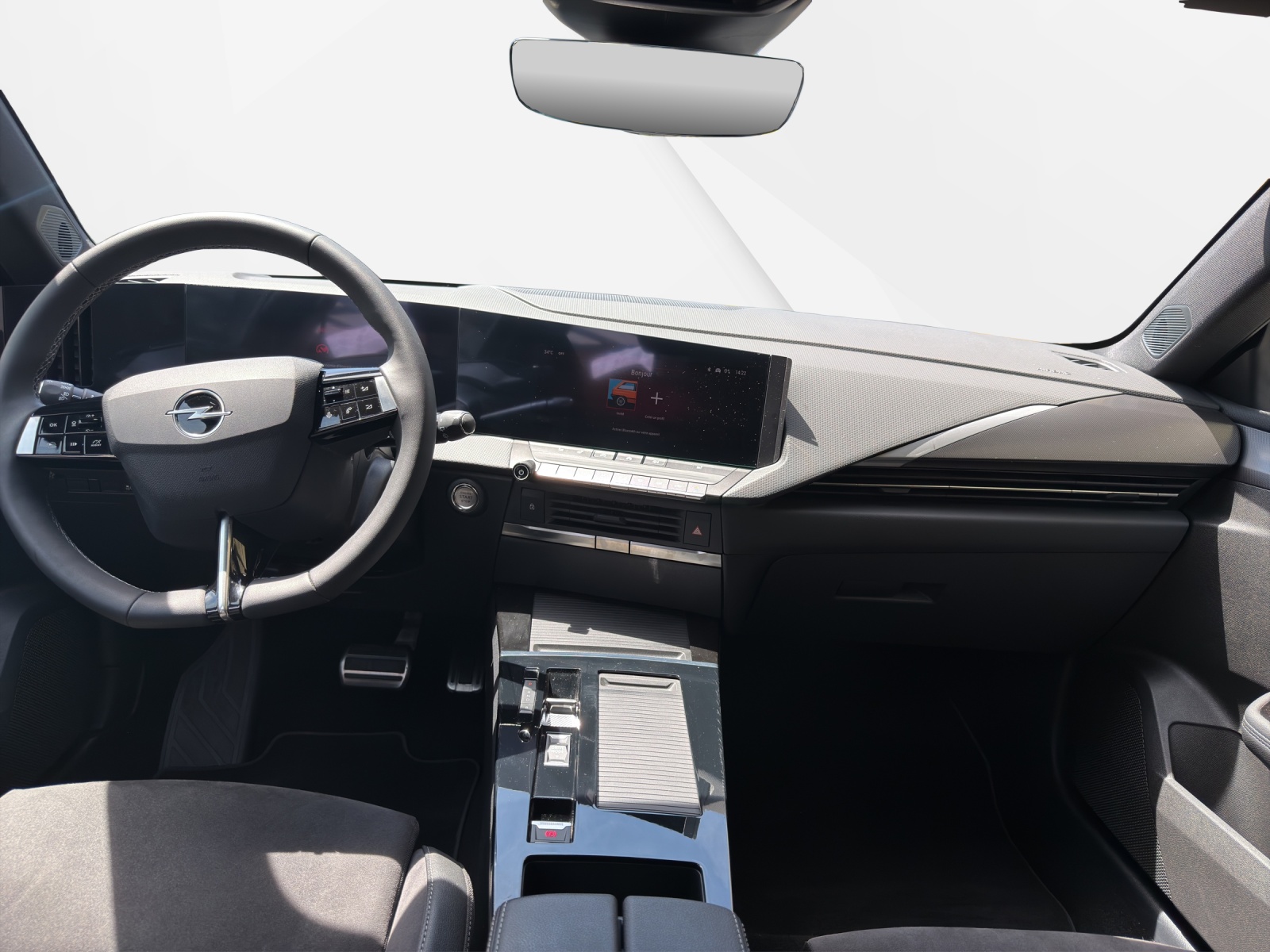 OPEL Astra-e GS-image-6
