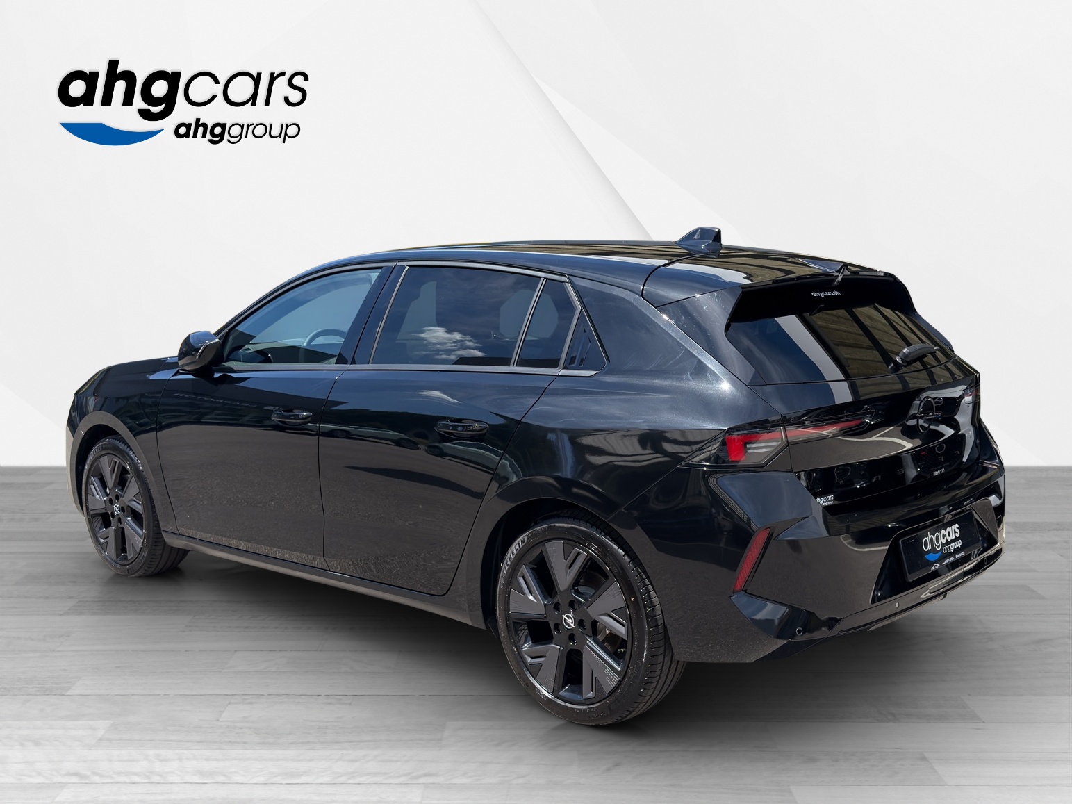 OPEL Astra-e GS-image-2