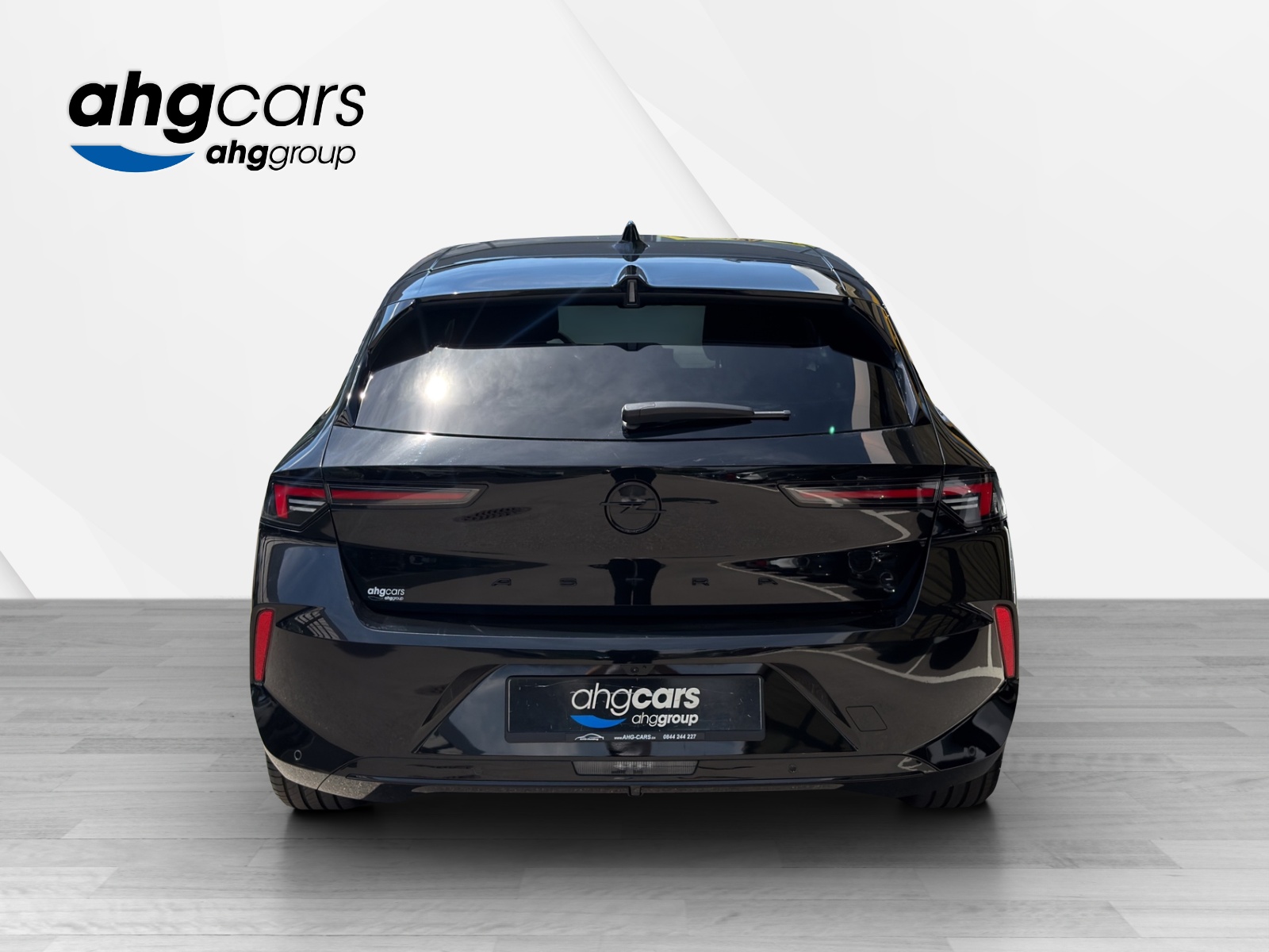 OPEL Astra-e GS-image-3