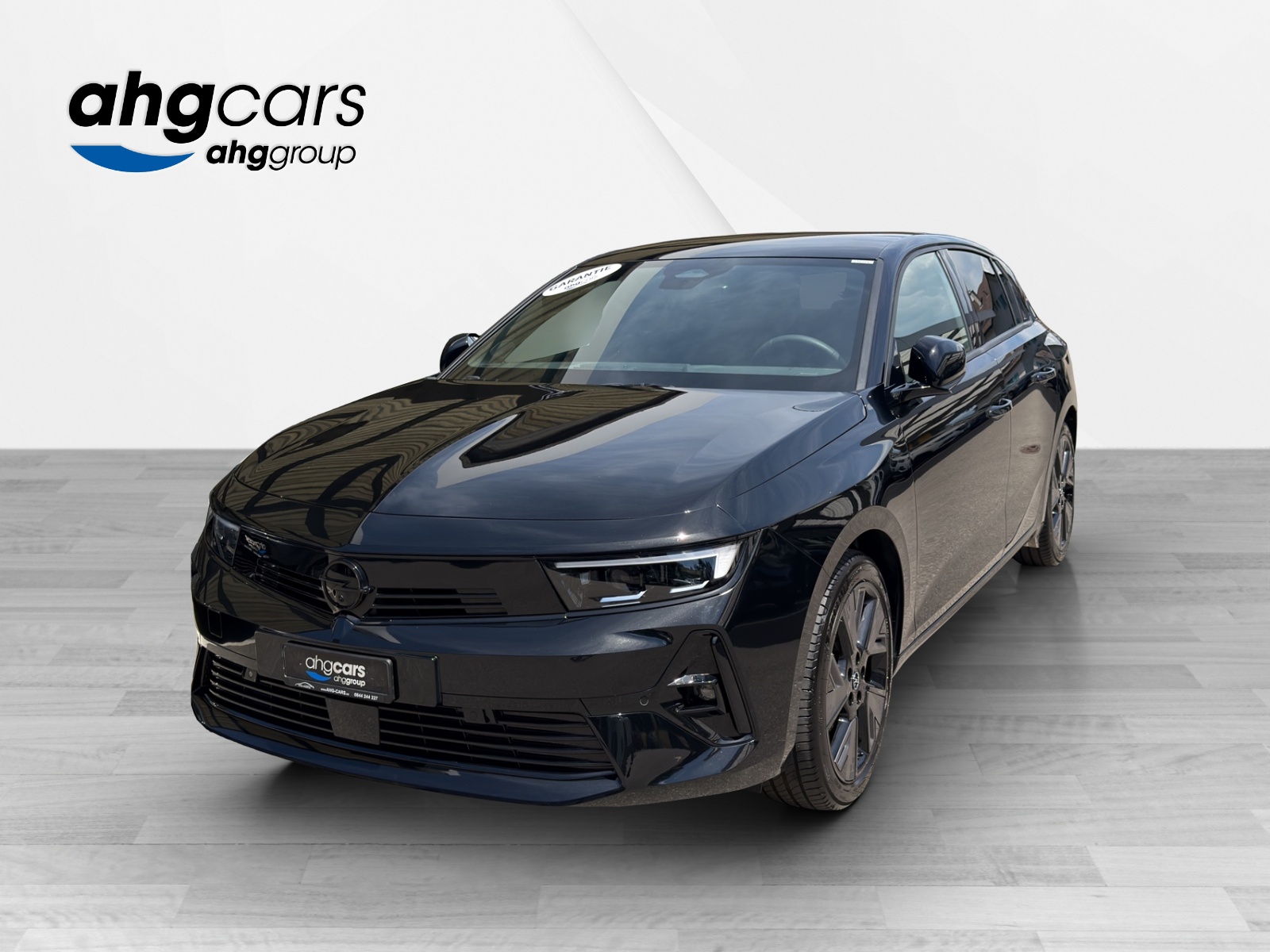 OPEL Astra-e GS-image-0