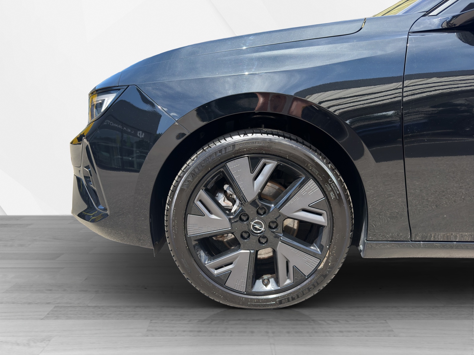 OPEL Astra-e GS-image-9