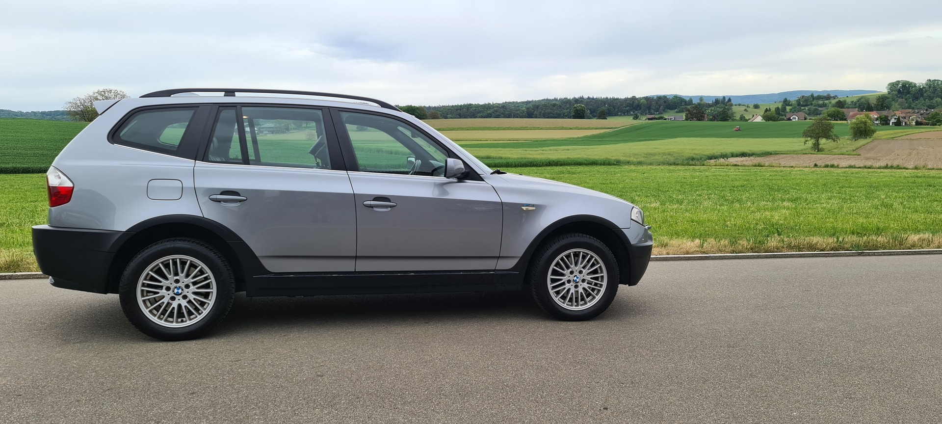 BMW X3 3.0d-image-4