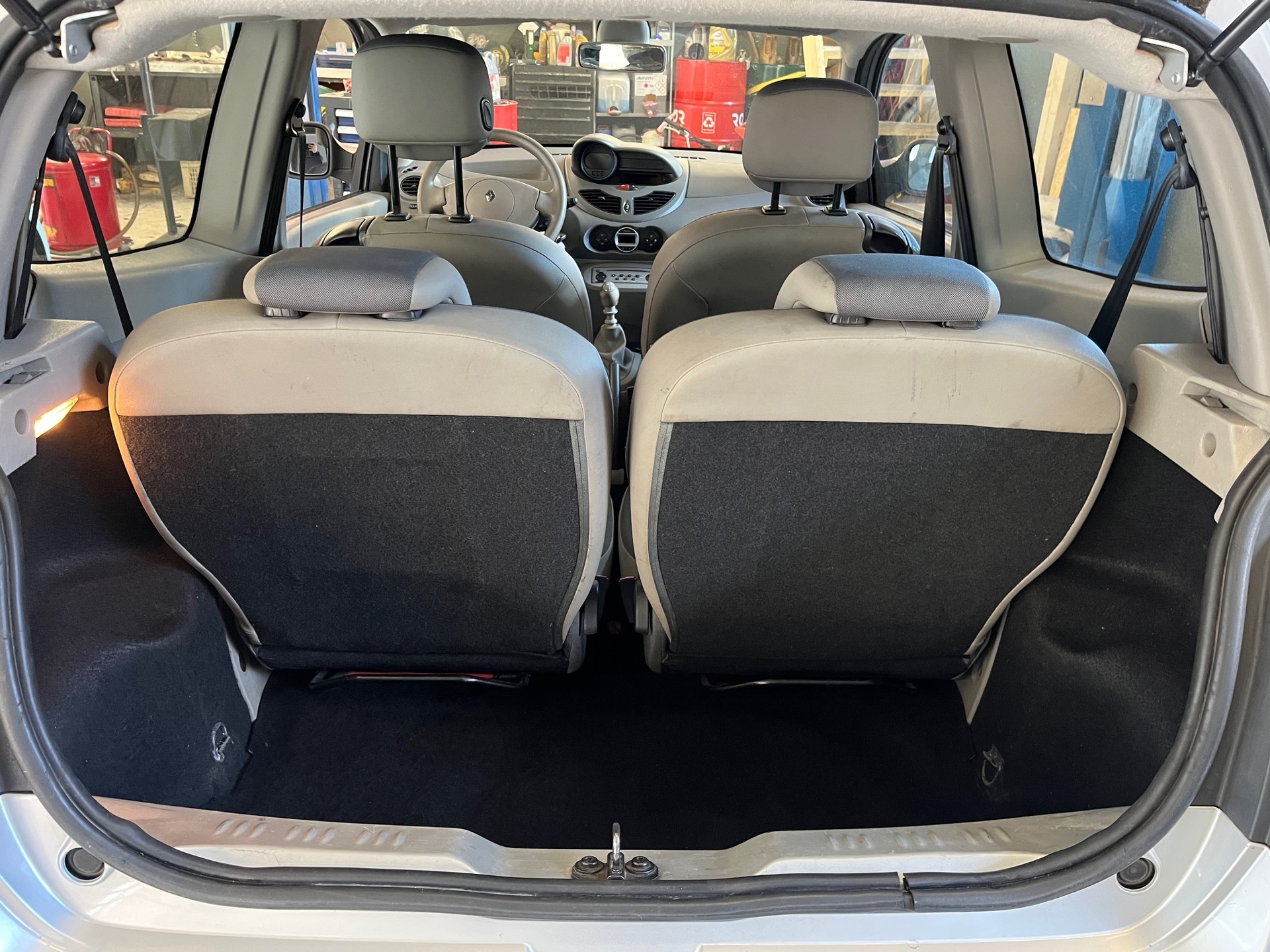 RENAULT Twingo 1.2 Expression-image-11