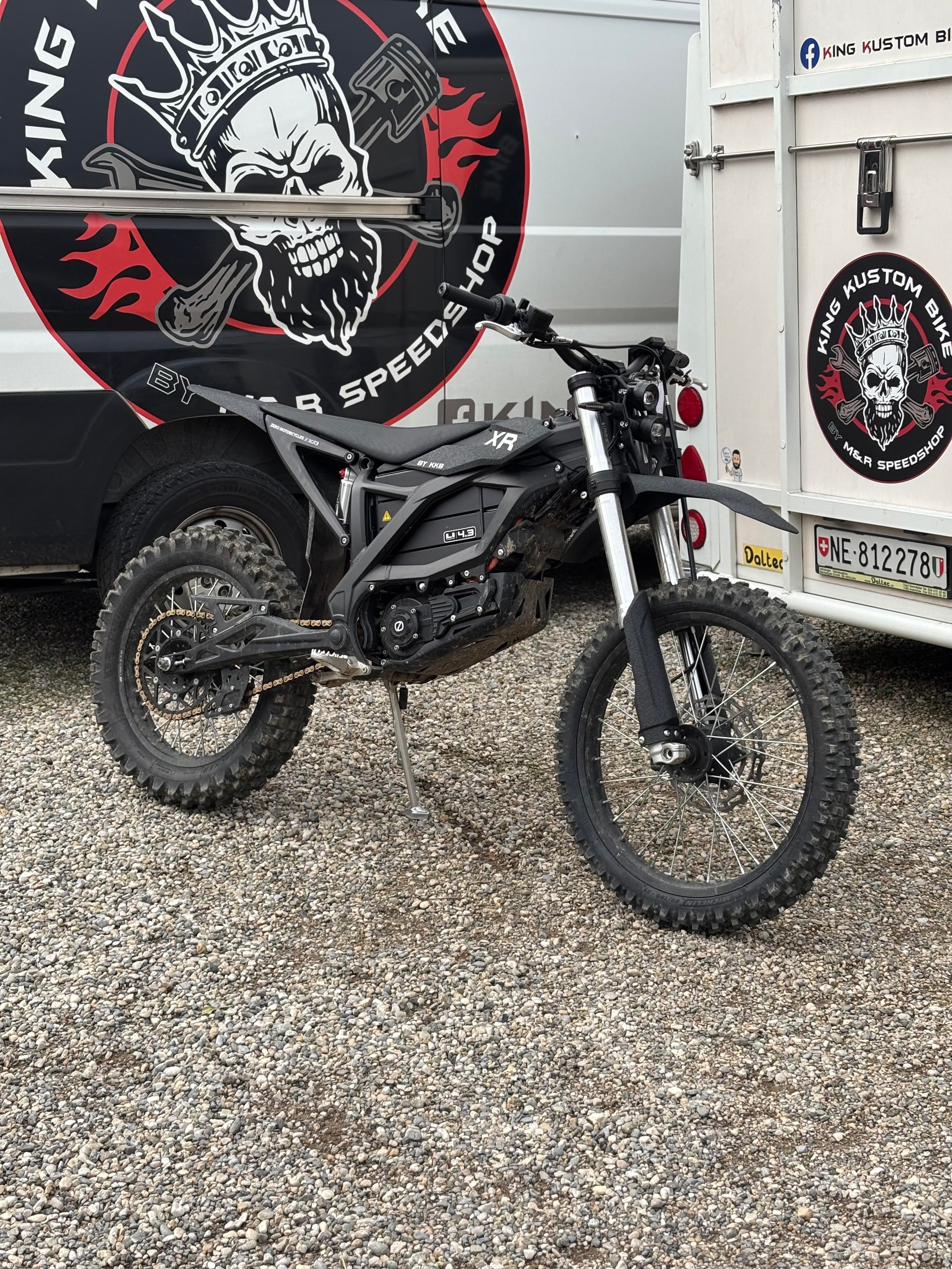 ZERO Zero XR "X-RAPTOR"