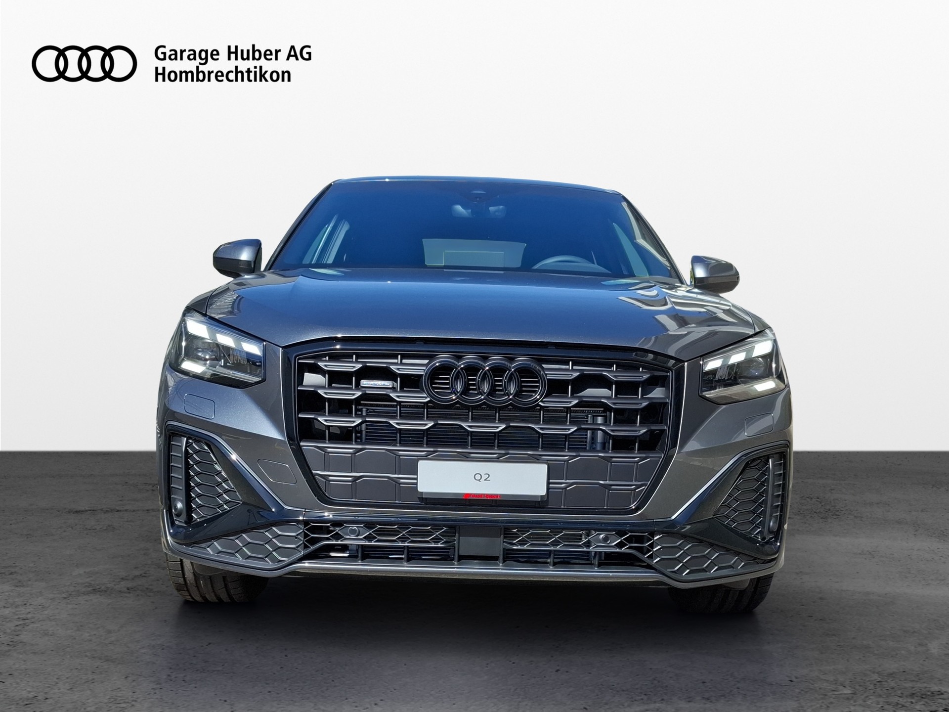 AUDI Q2 40 TFSI S line Attraction quattro S-tronic-image-2
