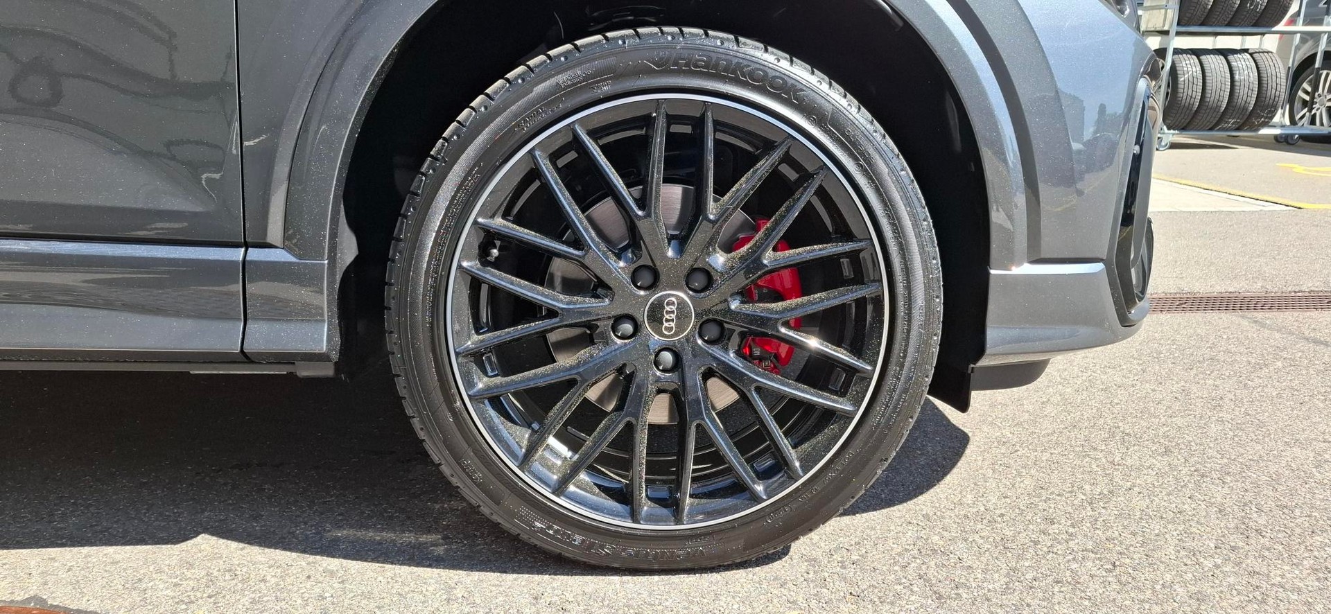 AUDI Q2 40 TFSI S line Attraction quattro S-tronic-image-6
