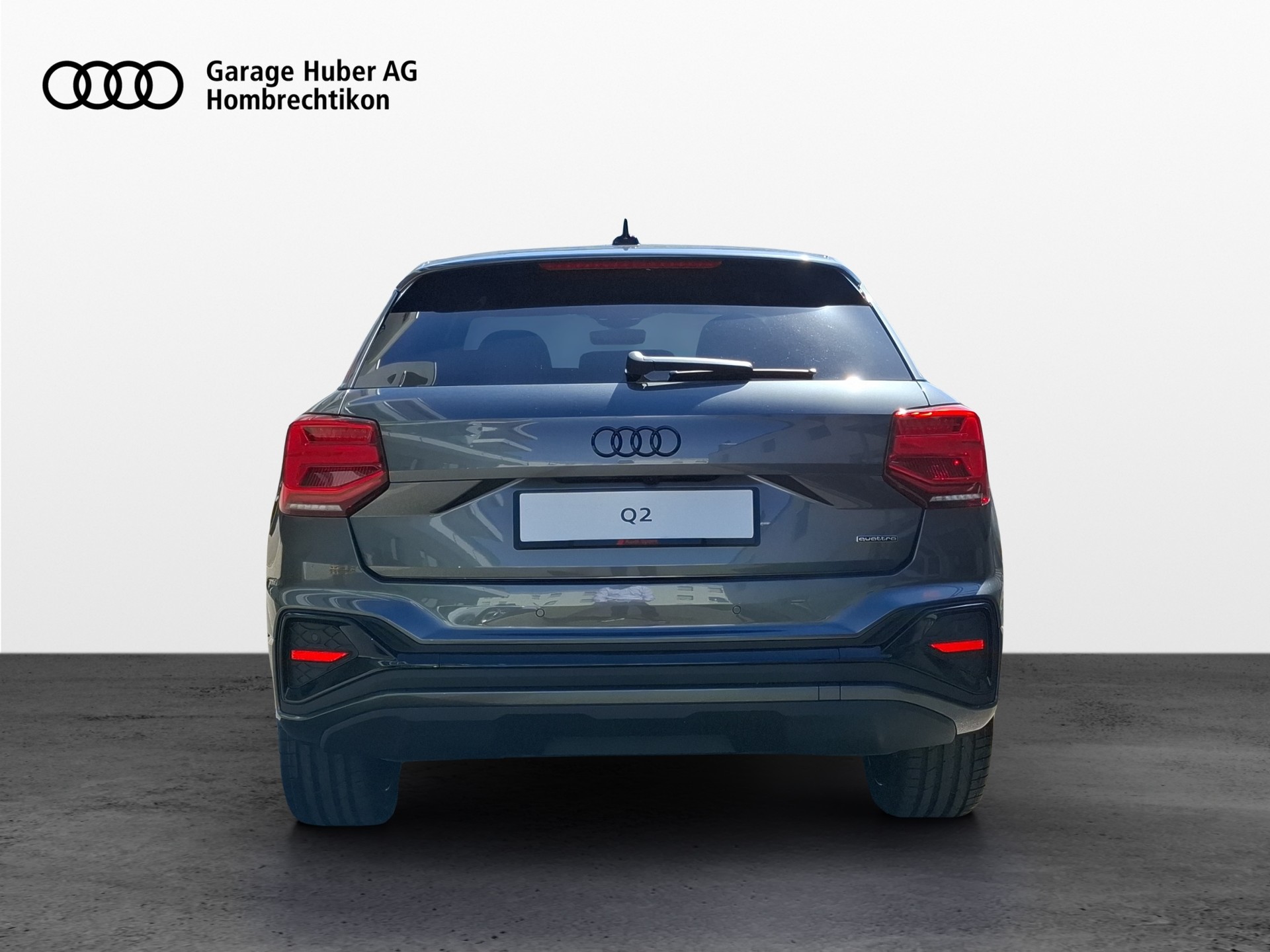 AUDI Q2 40 TFSI S line Attraction quattro S-tronic-image-3
