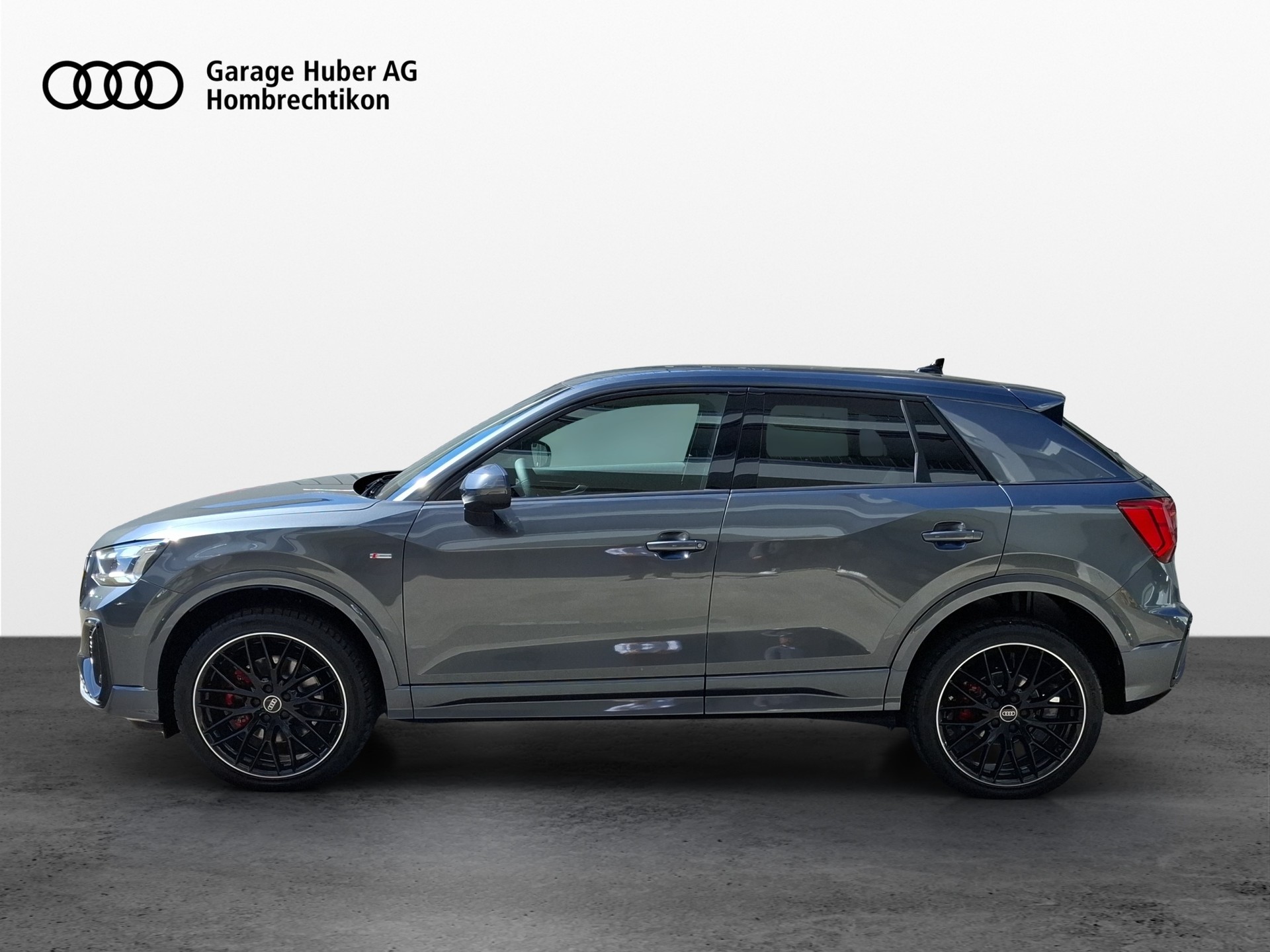 AUDI Q2 40 TFSI S line Attraction quattro S-tronic-image-1