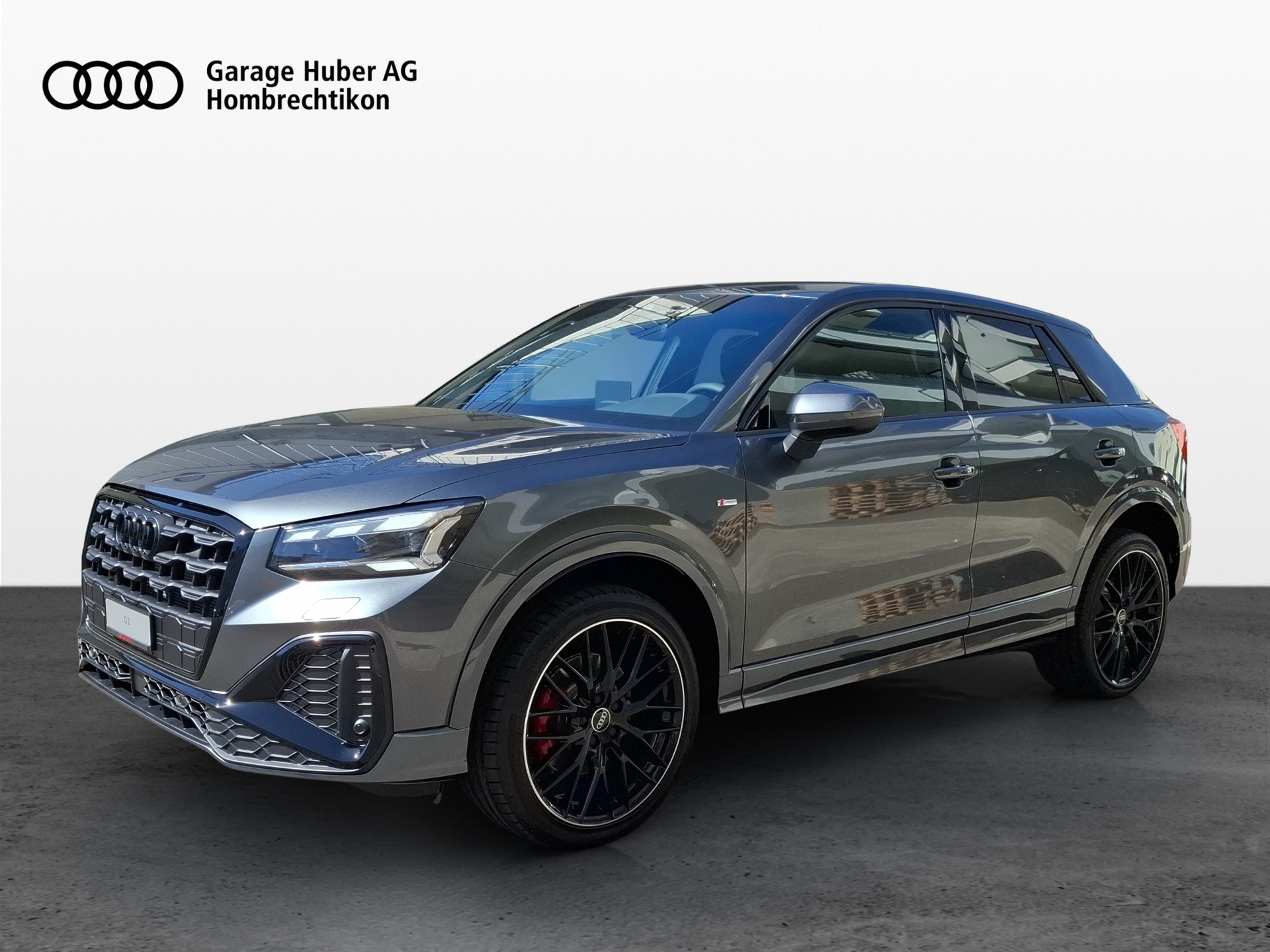 AUDI Q2 40 TFSI S line Attraction quattro S-tronic-image-0