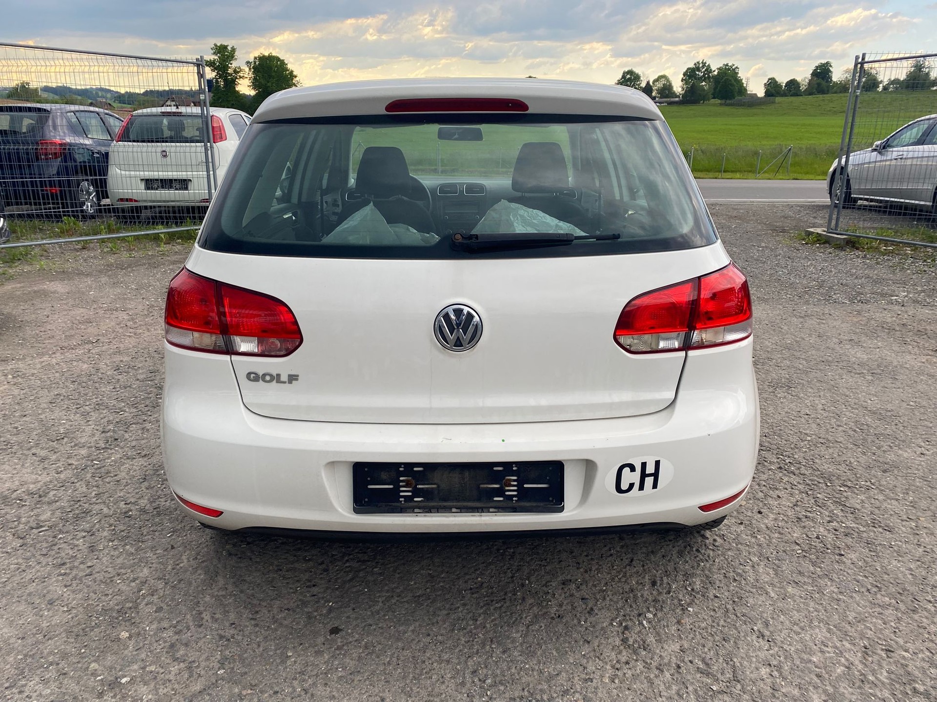 VW Golf 1.2 TSI Trendline-image-6