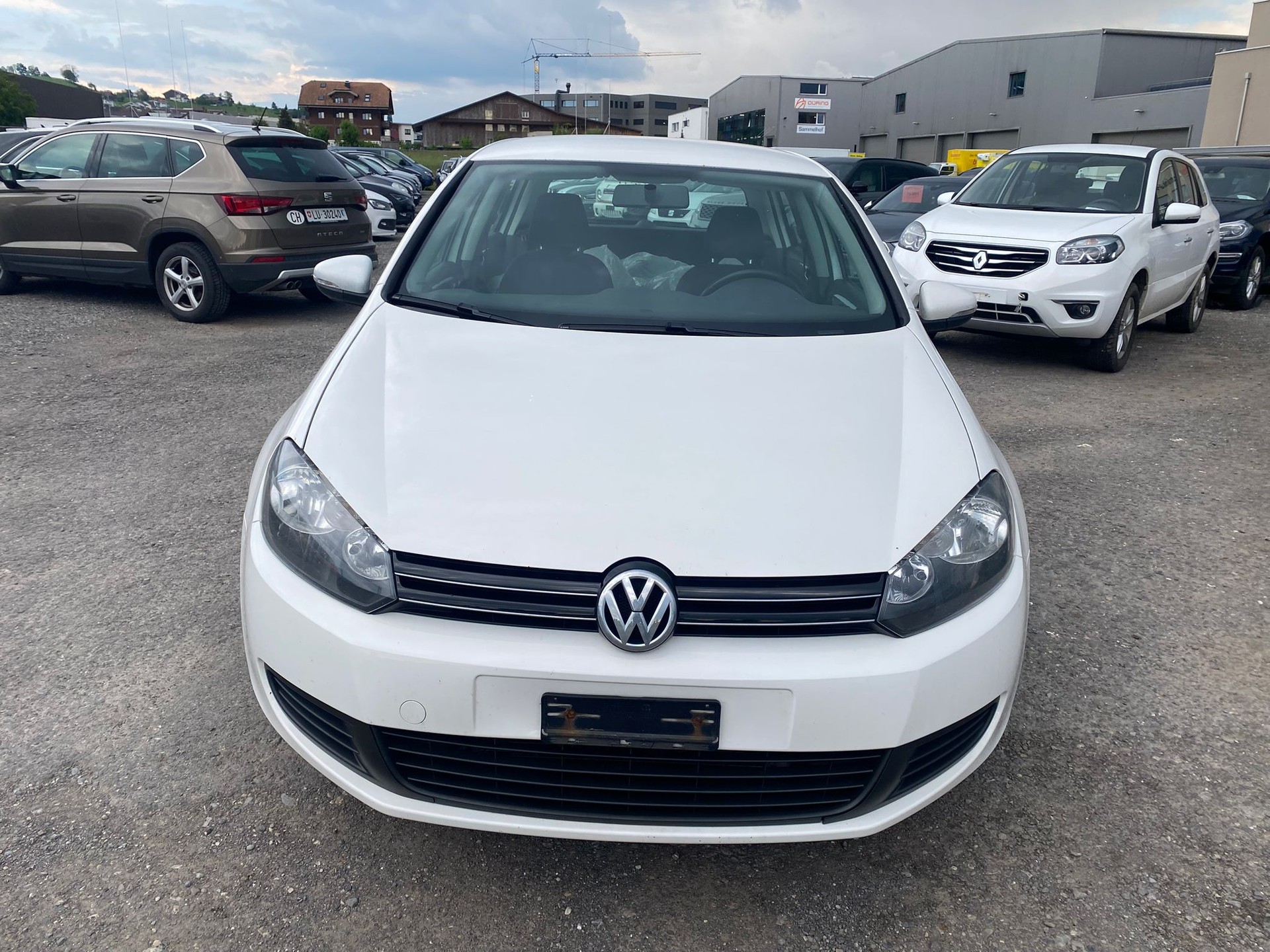 VW Golf 1.2 TSI Trendline-image-2