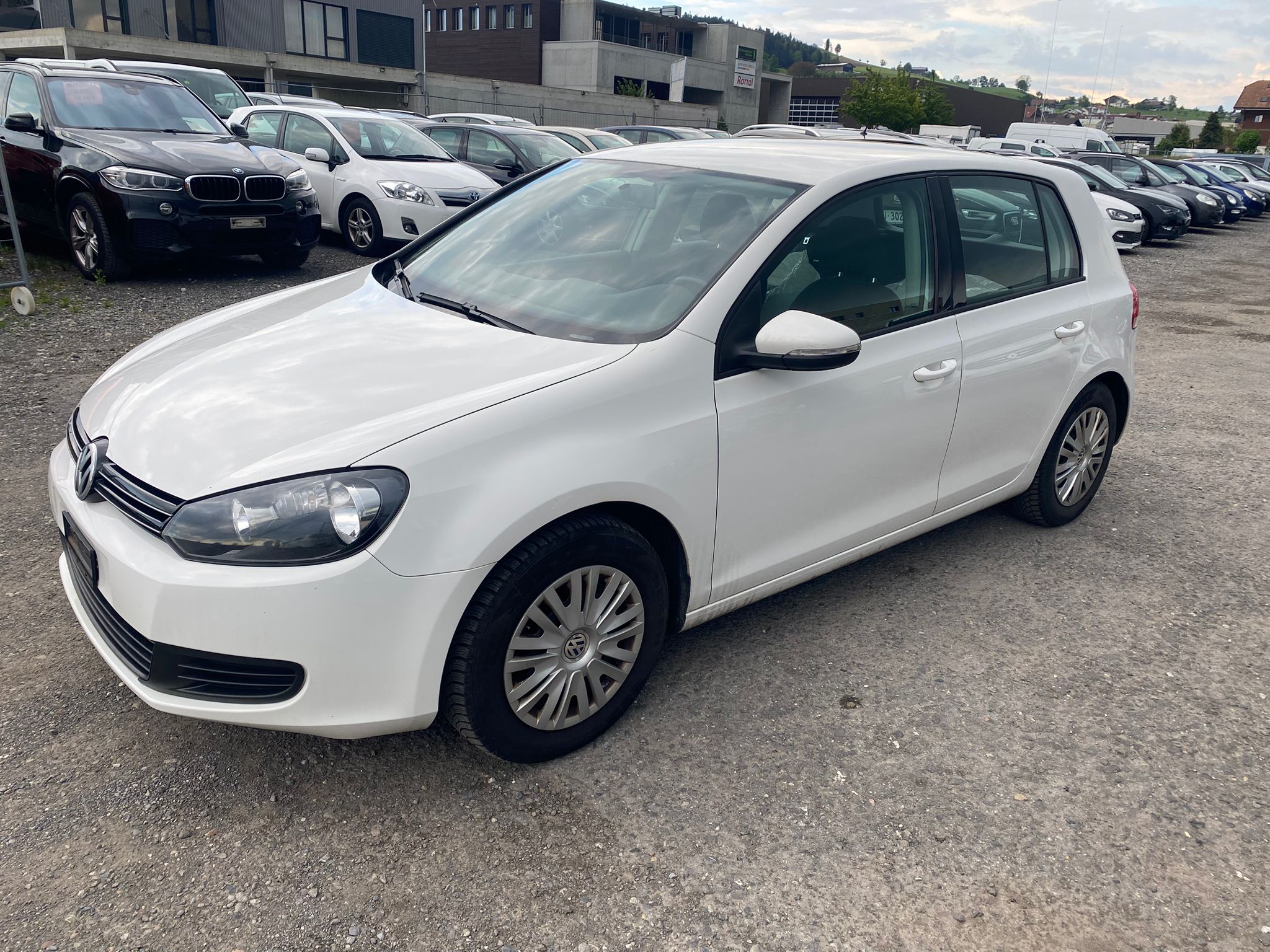 Car photo