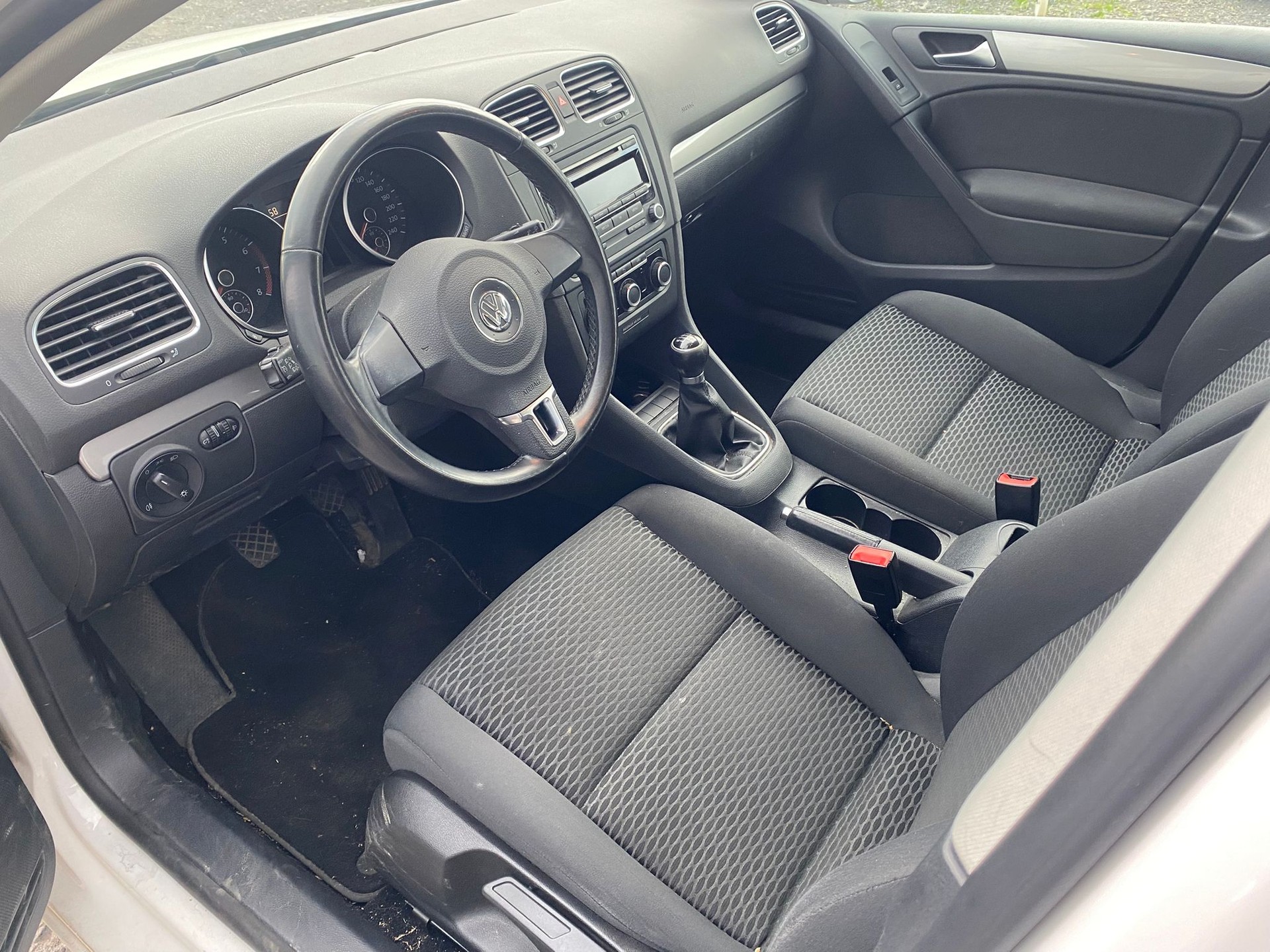 VW Golf 1.2 TSI Trendline-image-7