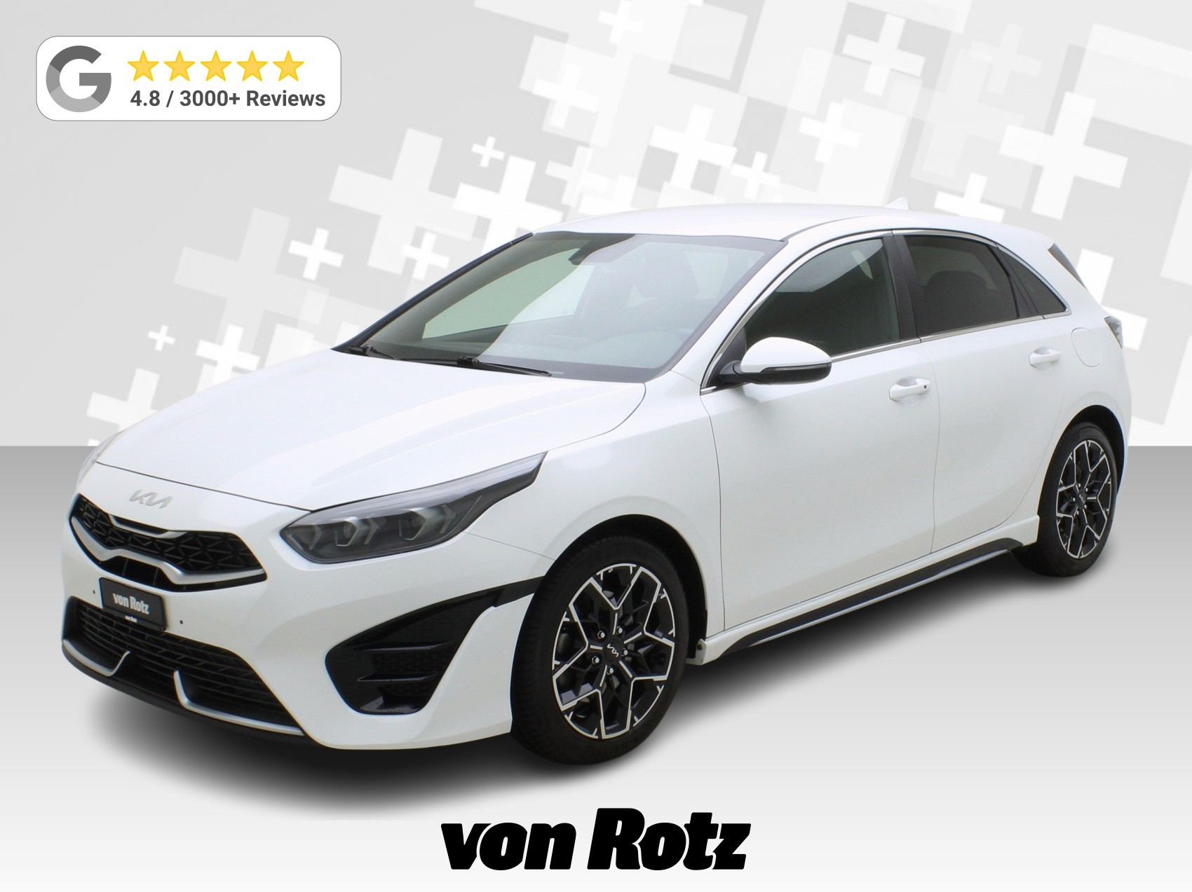 KIA Ceed 1.5 T-GDi MHEV Power-image-0