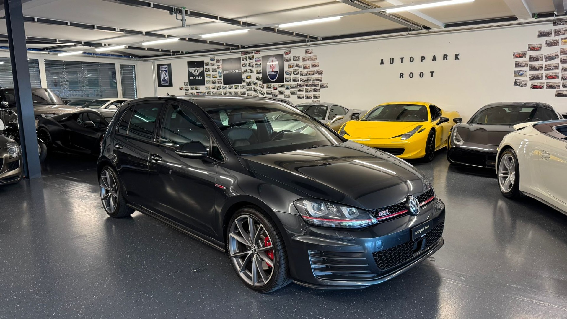 VW Golf 2.0 TSI GTI Performance DSG-image-0