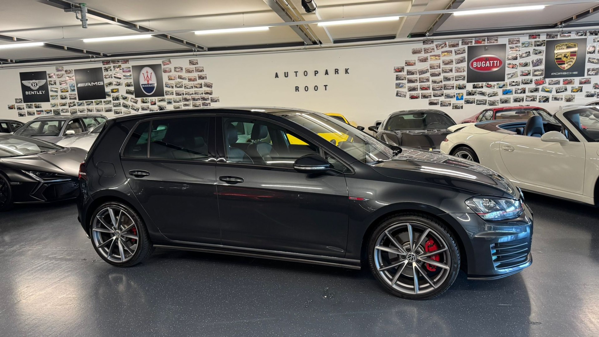 VW Golf 2.0 TSI GTI Performance DSG-image-3