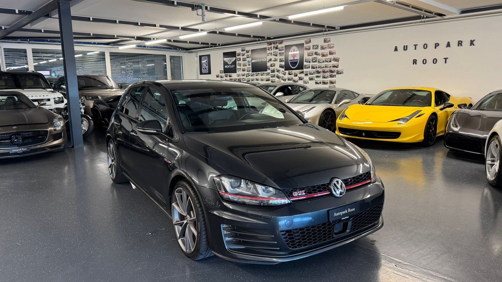 VW Golf 2.0 TSI GTI Performance DSG-image-1