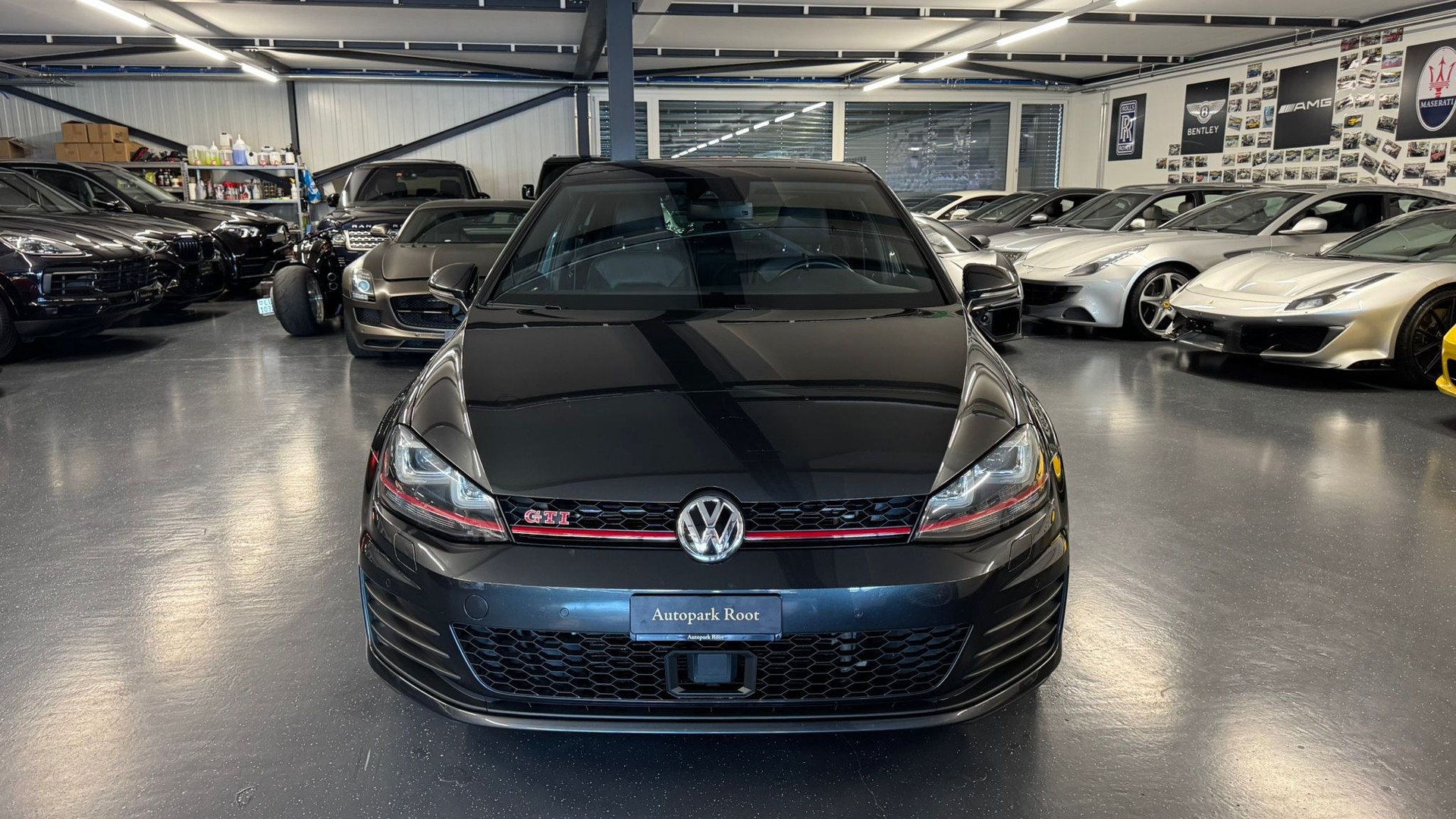 VW Golf 2.0 TSI GTI Performance DSG-image-11