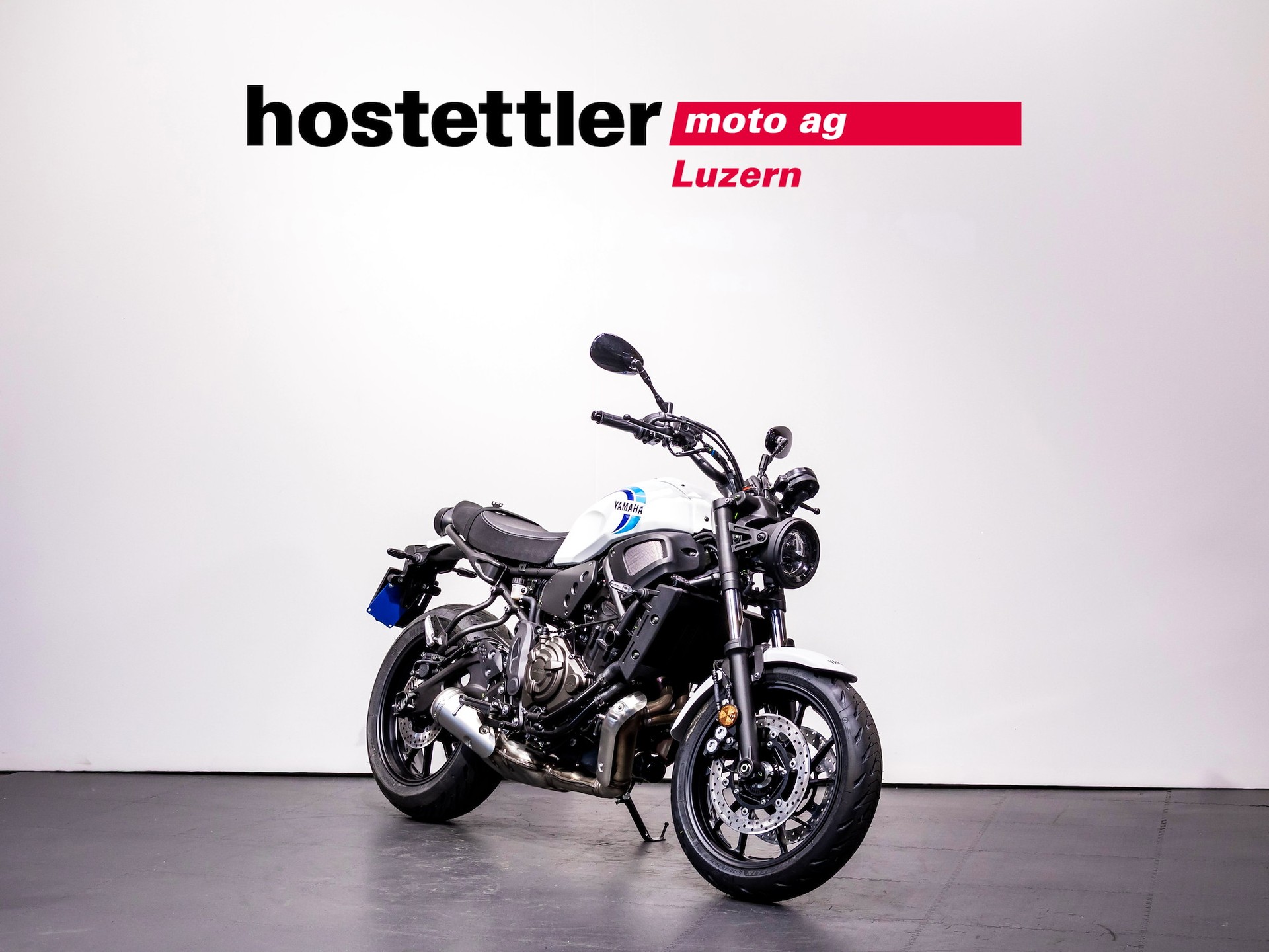 YAMAHA XSR 700