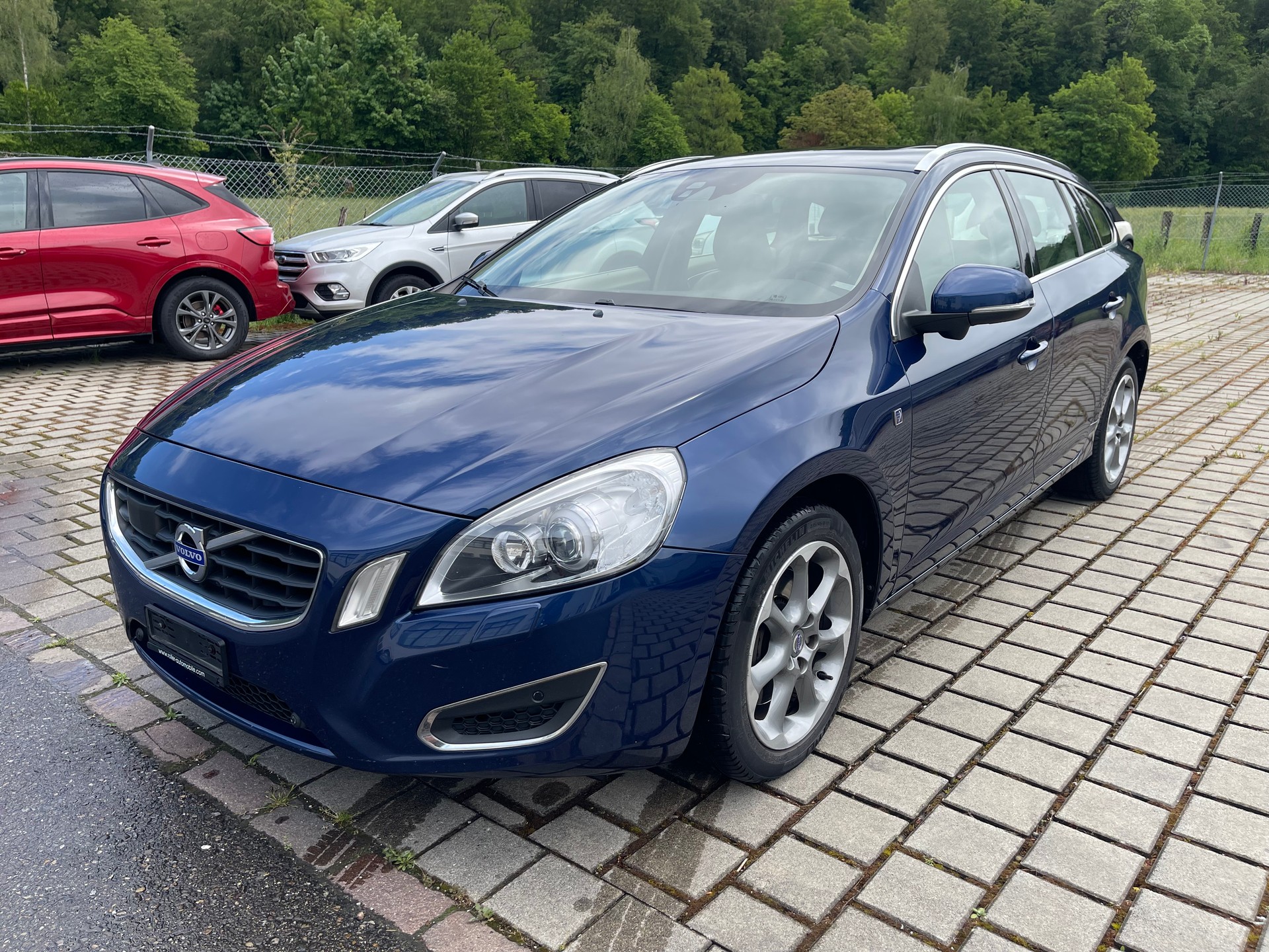VOLVO V60 D5 OceanRace Geartronic