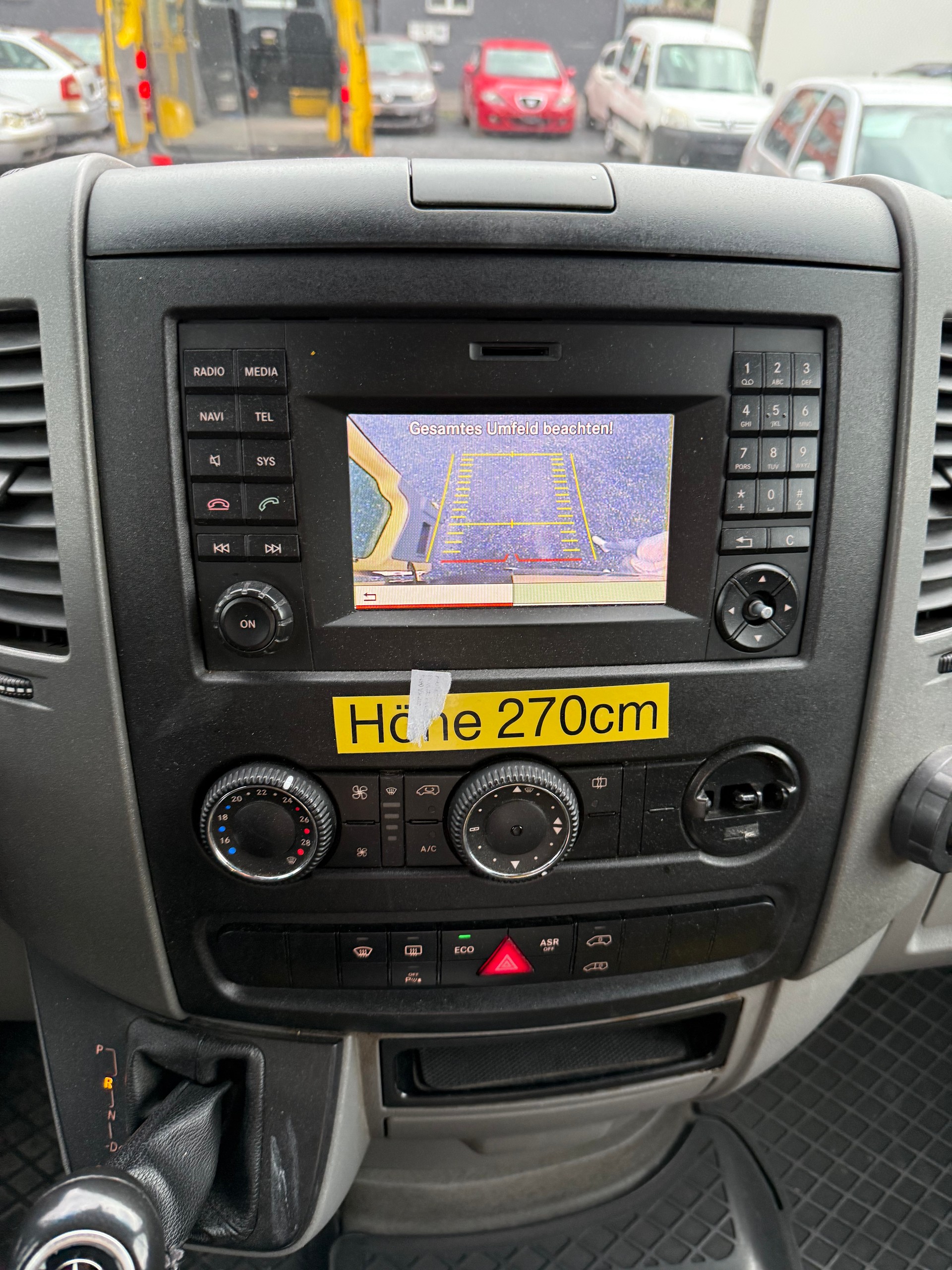 MERCEDES-BENZ Sprinter 311 CDI Standard 7G-Tronic-image-13
