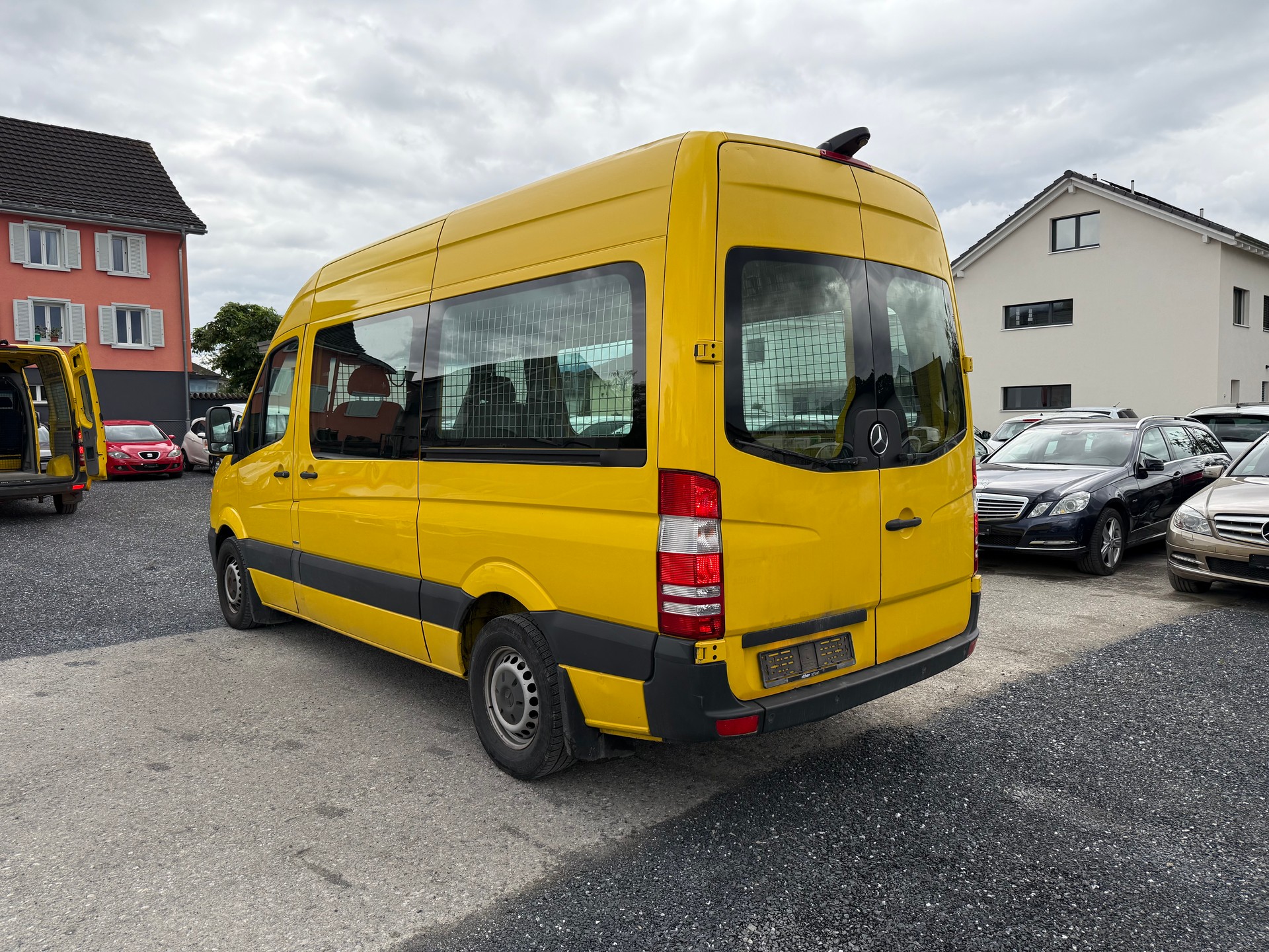 MERCEDES-BENZ Sprinter 311 CDI Standard 7G-Tronic-image-2