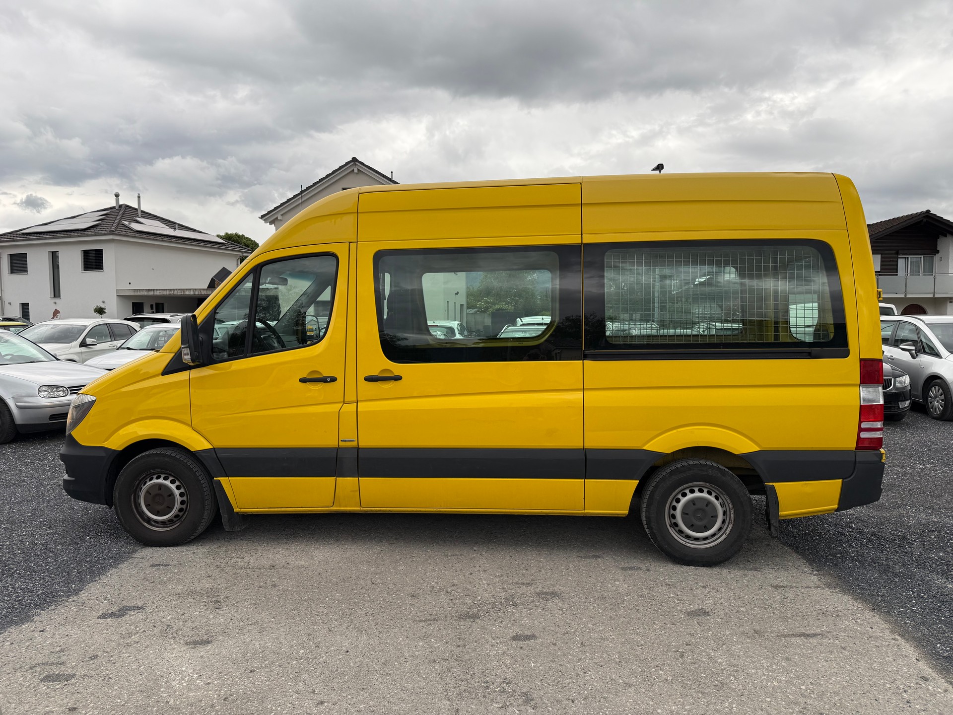 MERCEDES-BENZ Sprinter 311 CDI Standard 7G-Tronic-image-1