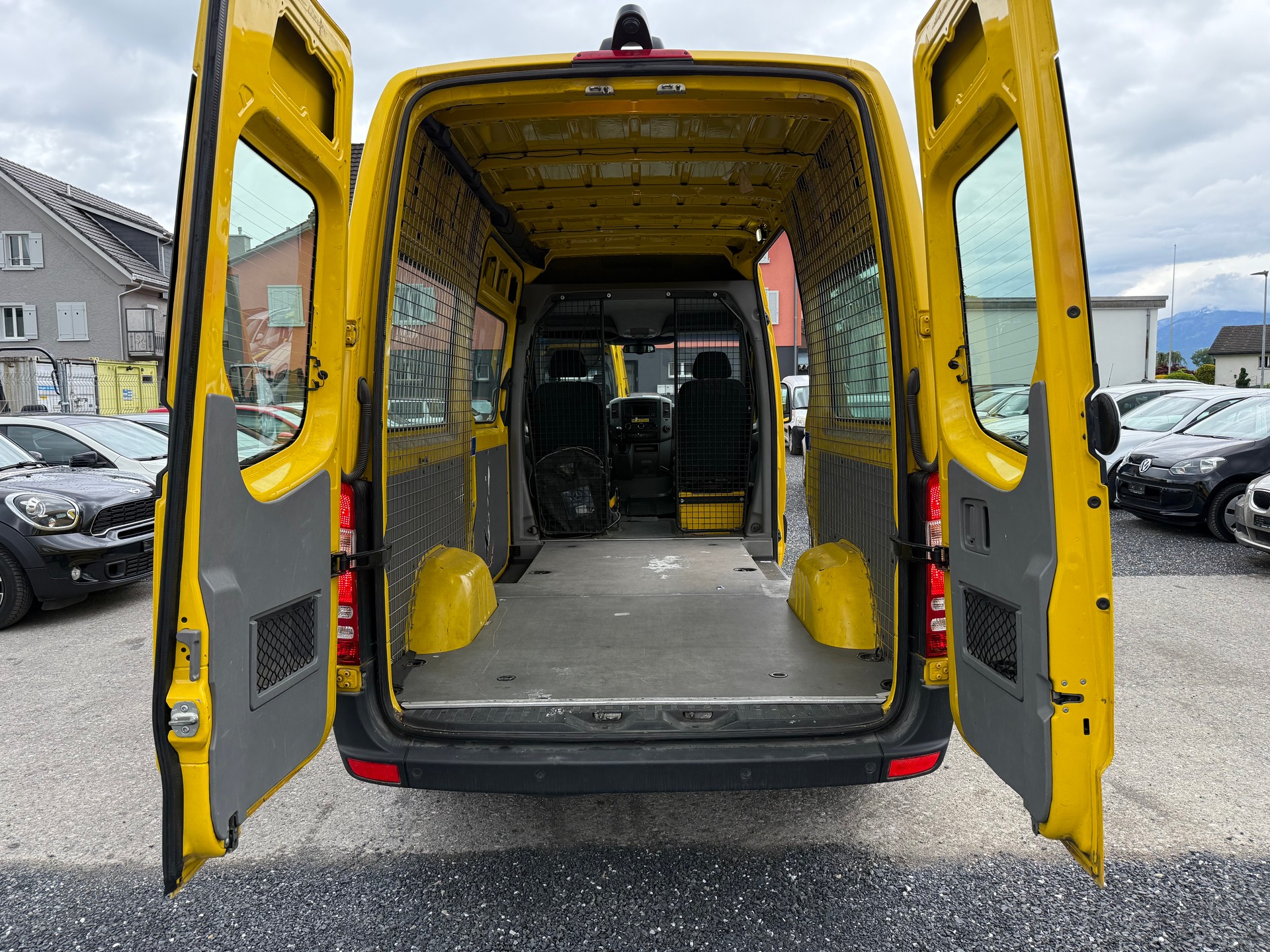 MERCEDES-BENZ Sprinter 311 CDI Standard 7G-Tronic-image-9