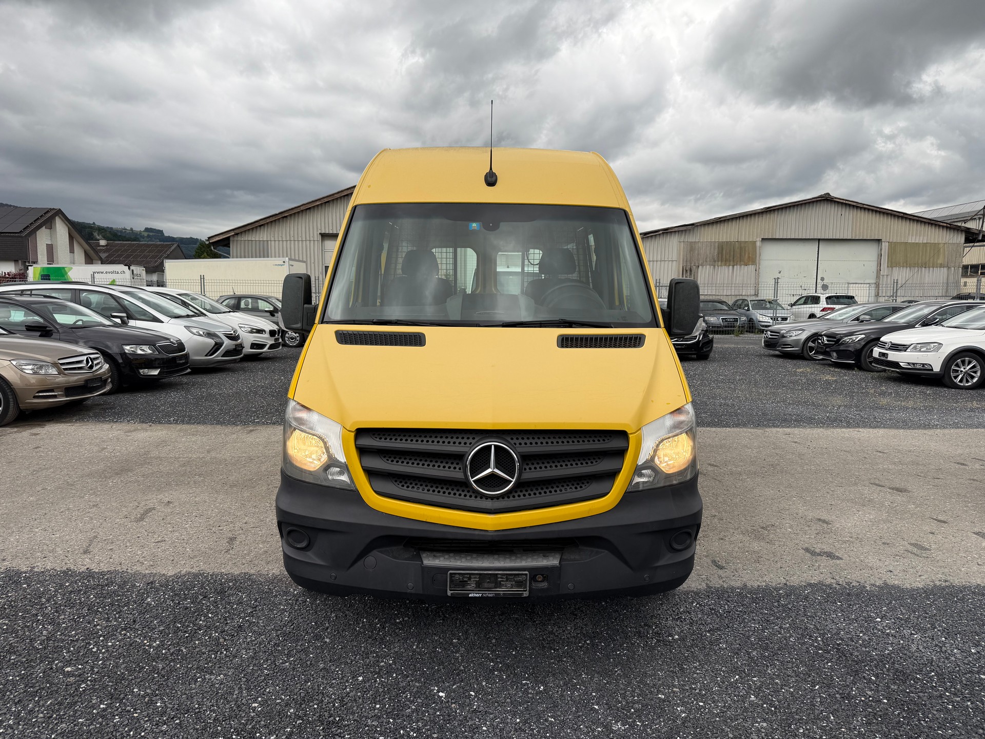 MERCEDES-BENZ Sprinter 311 CDI Standard 7G-Tronic-image-7