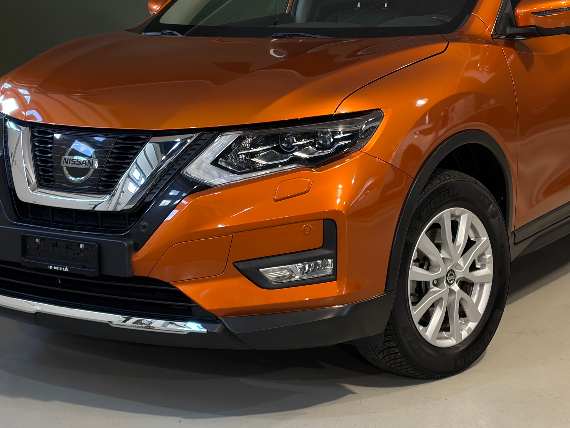 NISSAN X-Trail 2.0 dCi acenta Xtronic CVT ALL-MODE 4x4*7Plätzer*CH-Fahrzeug*-showroom-element-1