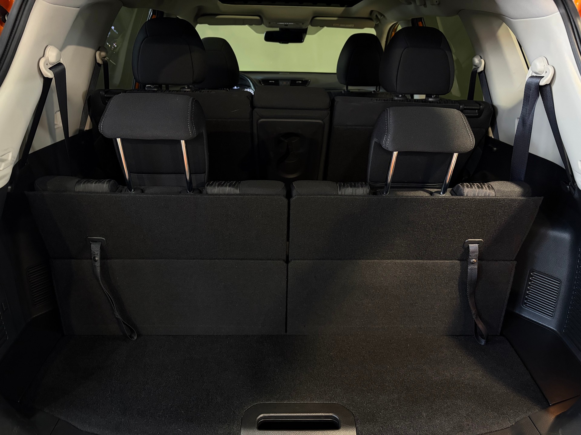 NISSAN X-Trail 2.0 dCi acenta Xtronic CVT ALL-MODE 4x4*7Plätzer*CH-Fahrzeug*-image-19