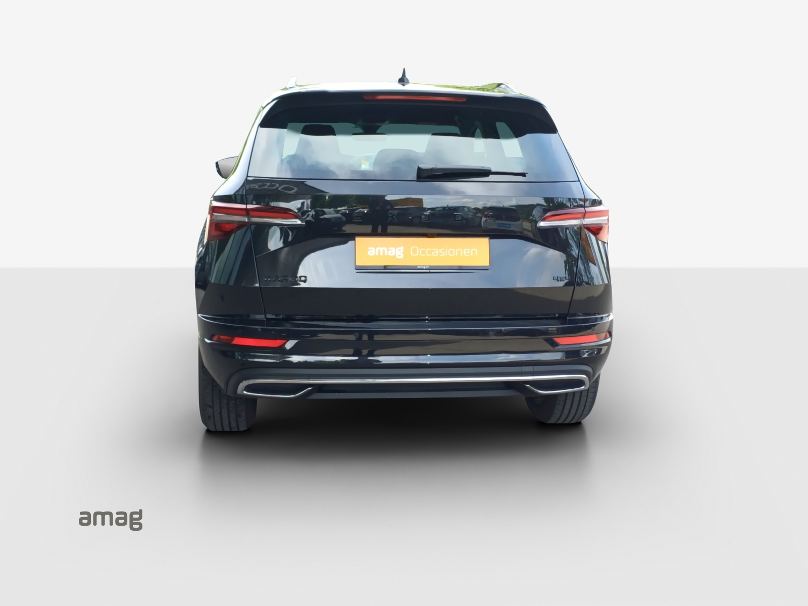 SKODA Karoq 2.0 TSI SportLine 4x4 DSG-image-3