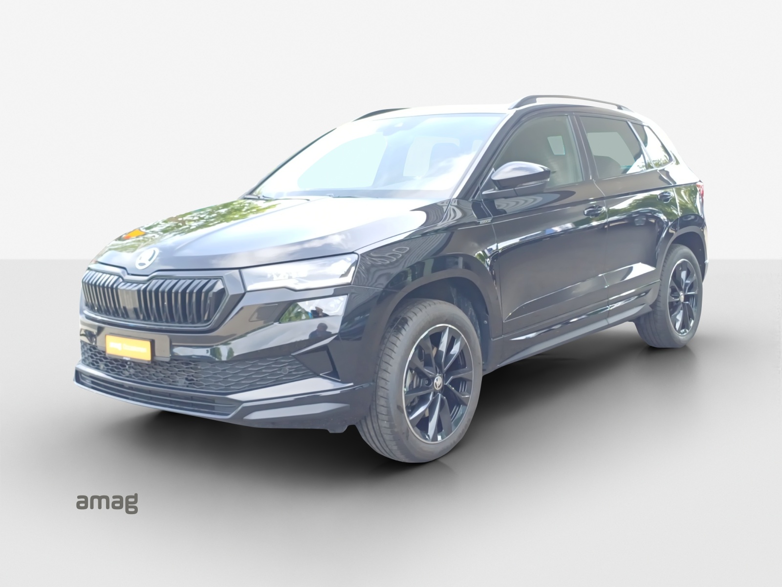 SKODA Karoq 2.0 TSI SportLine 4x4 DSG-image-0