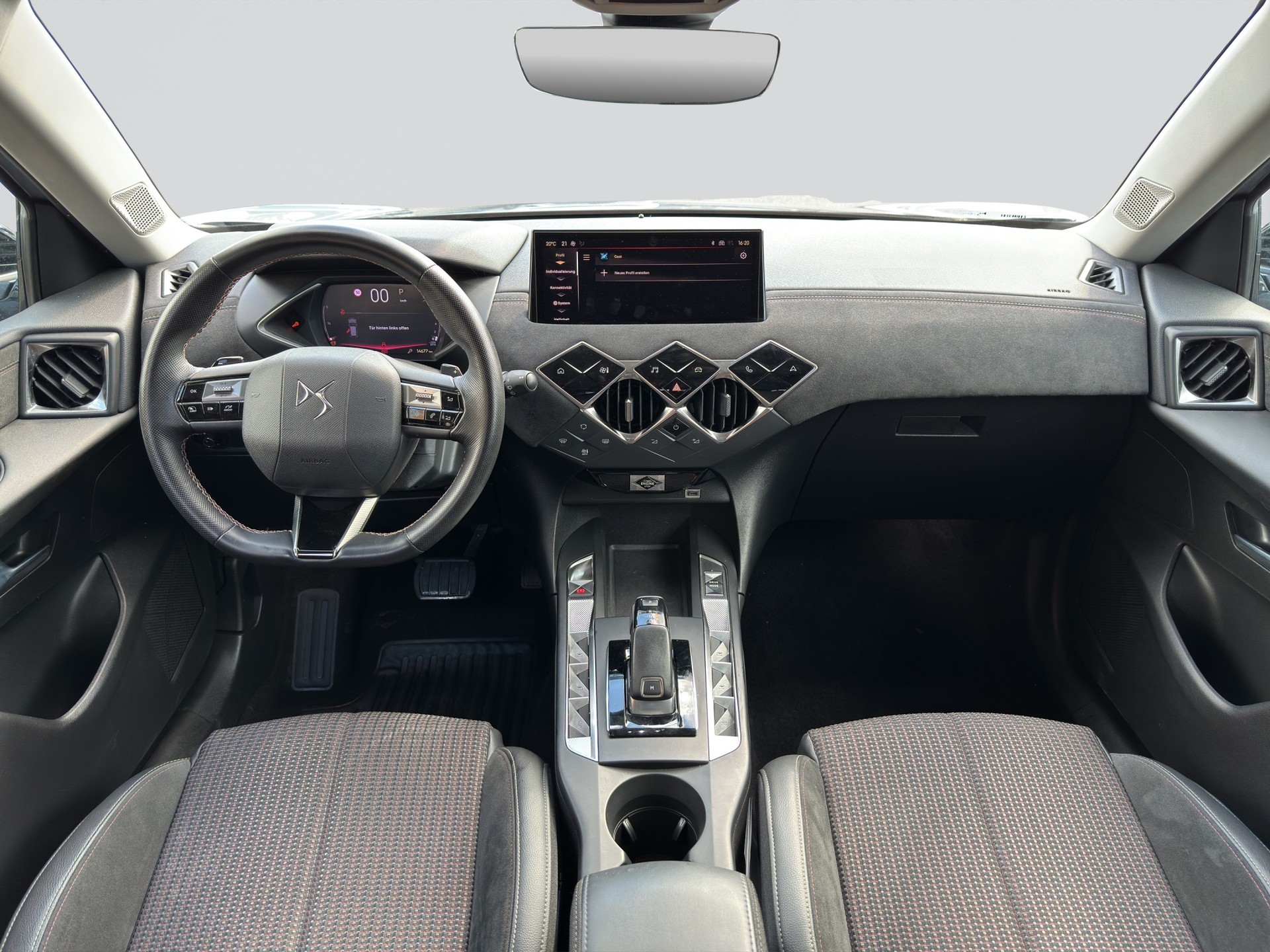 DS AUTOMOBILES DS 3 1.2 PureTech Performance Line Bi-Color EAT8-image-12
