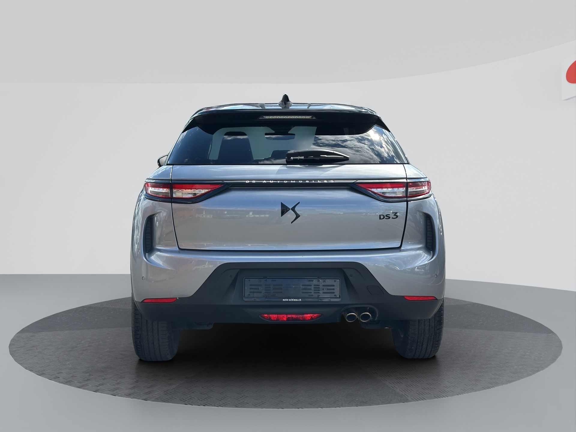 DS AUTOMOBILES DS 3 1.2 PureTech Performance Line Bi-Color EAT8-image-3