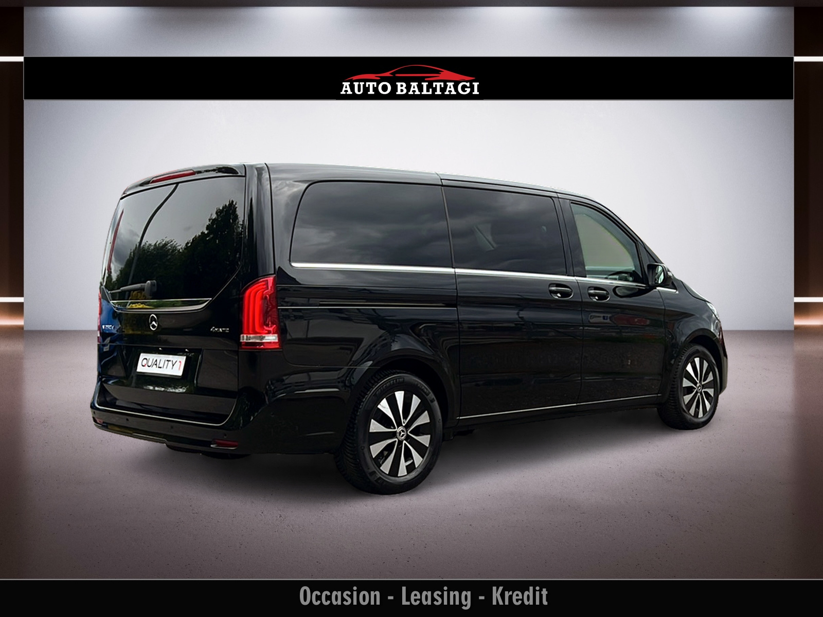 MERCEDES-BENZ V 250 d lang Avantgarde 4Matic G-Tronic-image-6
