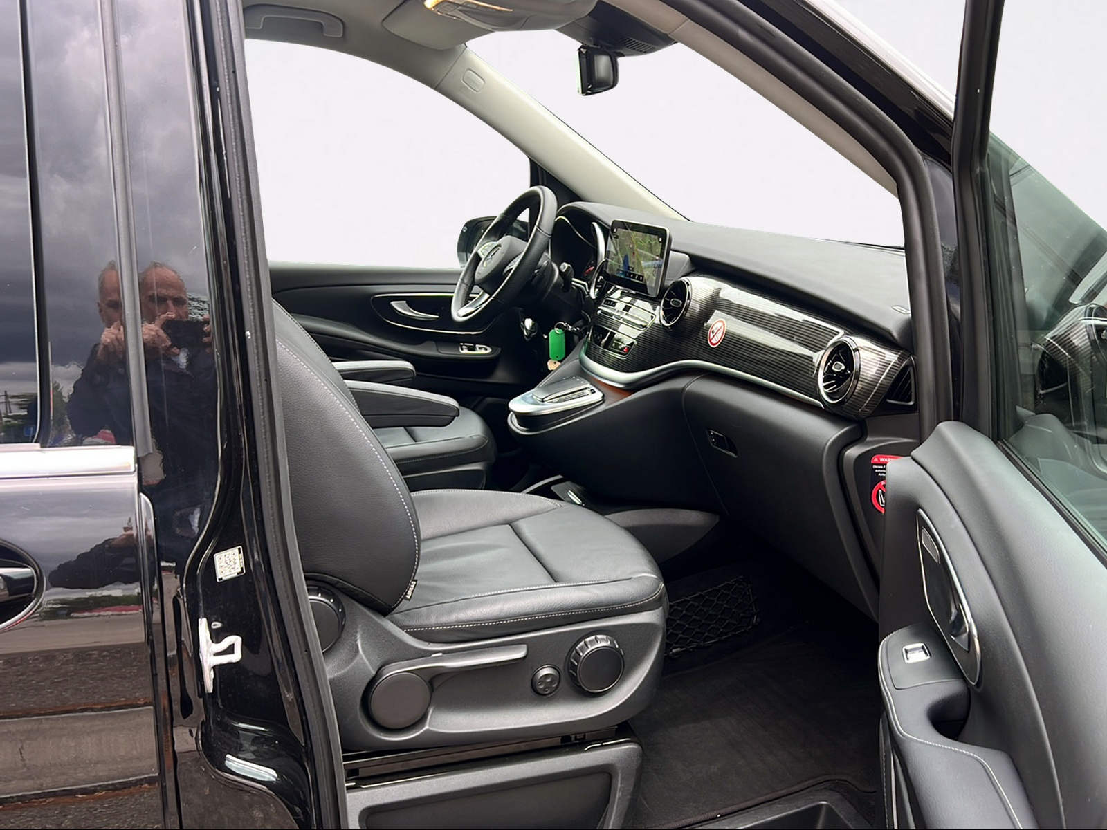 MERCEDES-BENZ V 250 d lang Avantgarde 4Matic G-Tronic-image-3