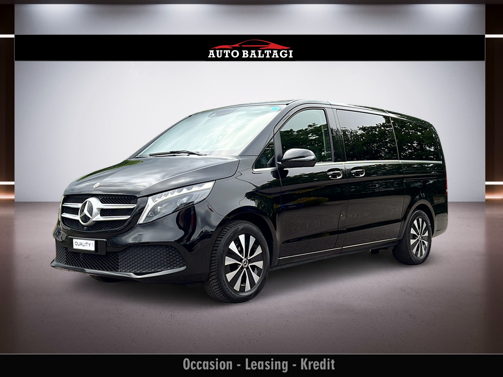 MERCEDES-BENZ V 250 d lang Avantgarde 4Matic G-Tronic-image-12