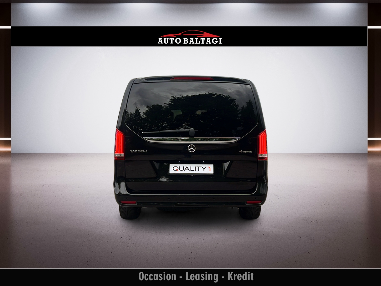 MERCEDES-BENZ V 250 d lang Avantgarde 4Matic G-Tronic-image-14